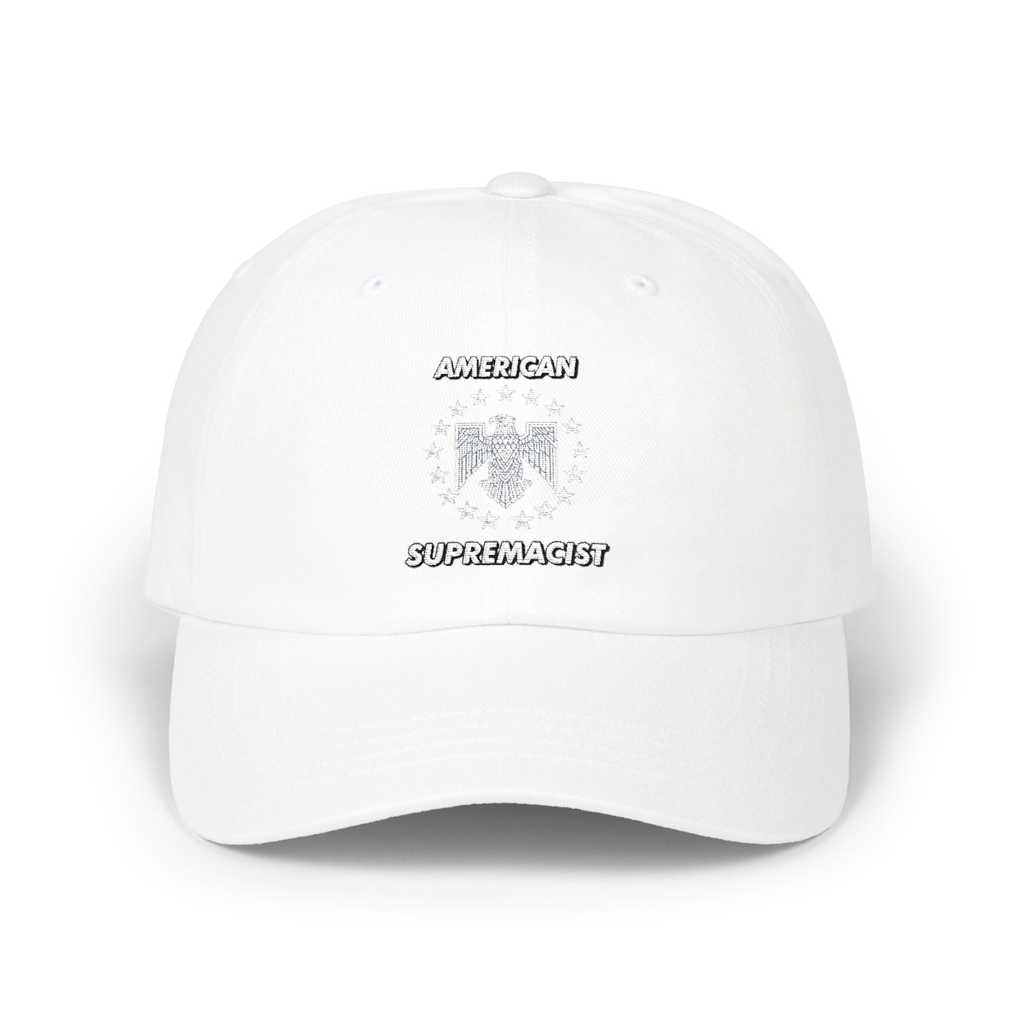 "American Supremacist" Crest Hat