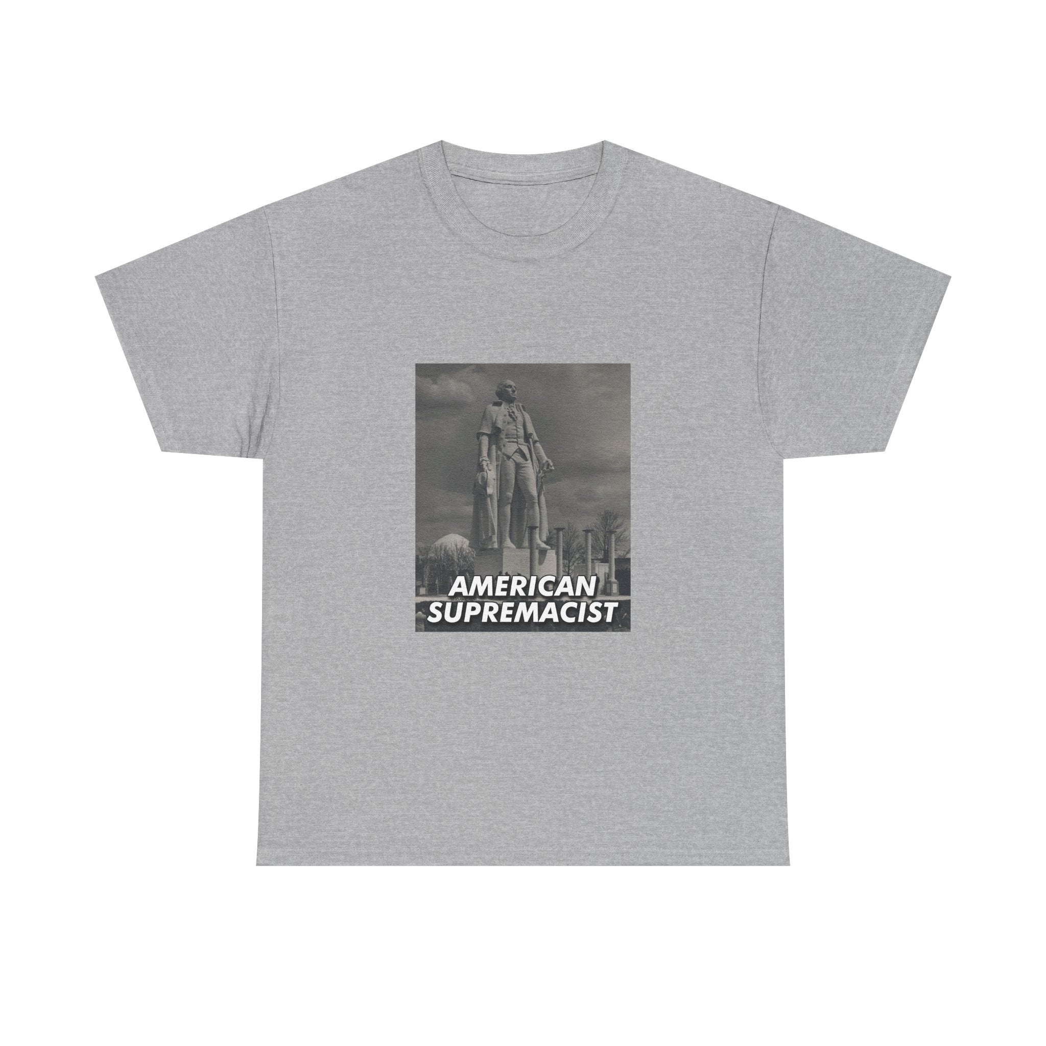 "American Supremacist" Colossus T-Shirt