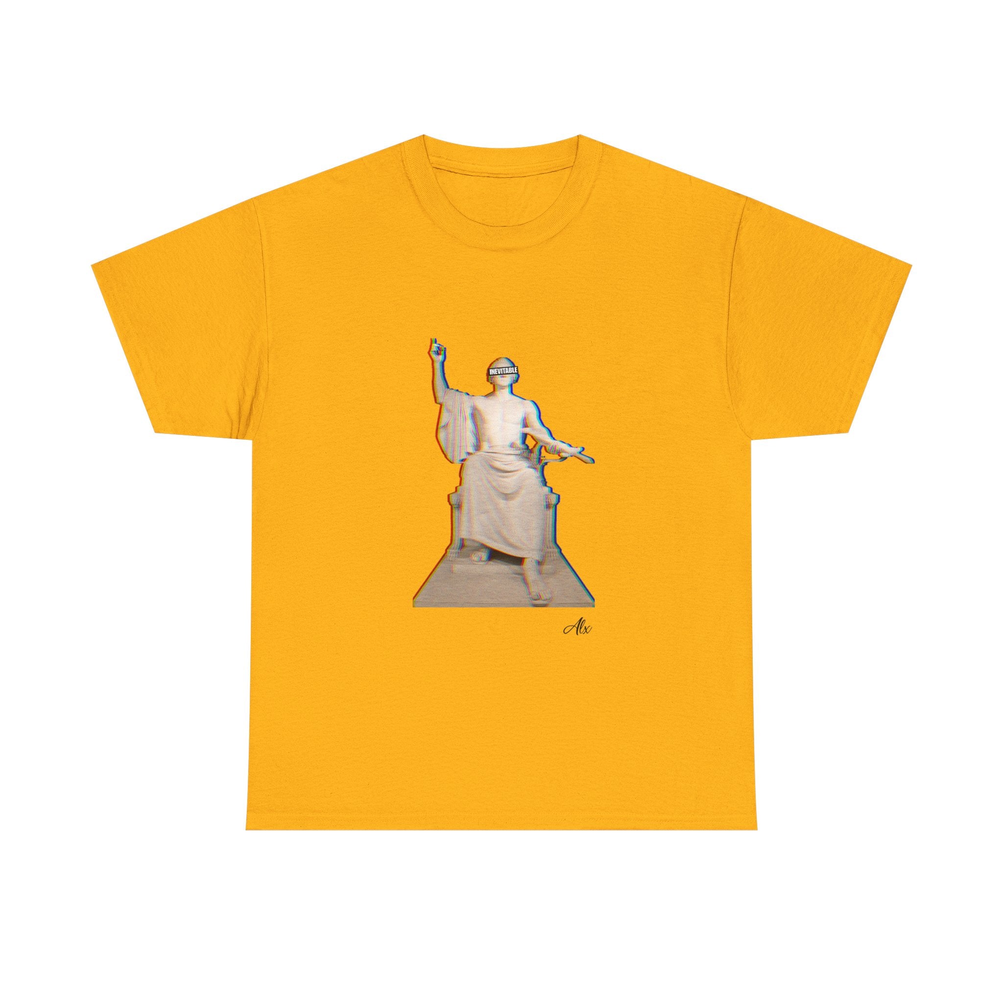 Emperor Washington "Inevitable" T-Shirt