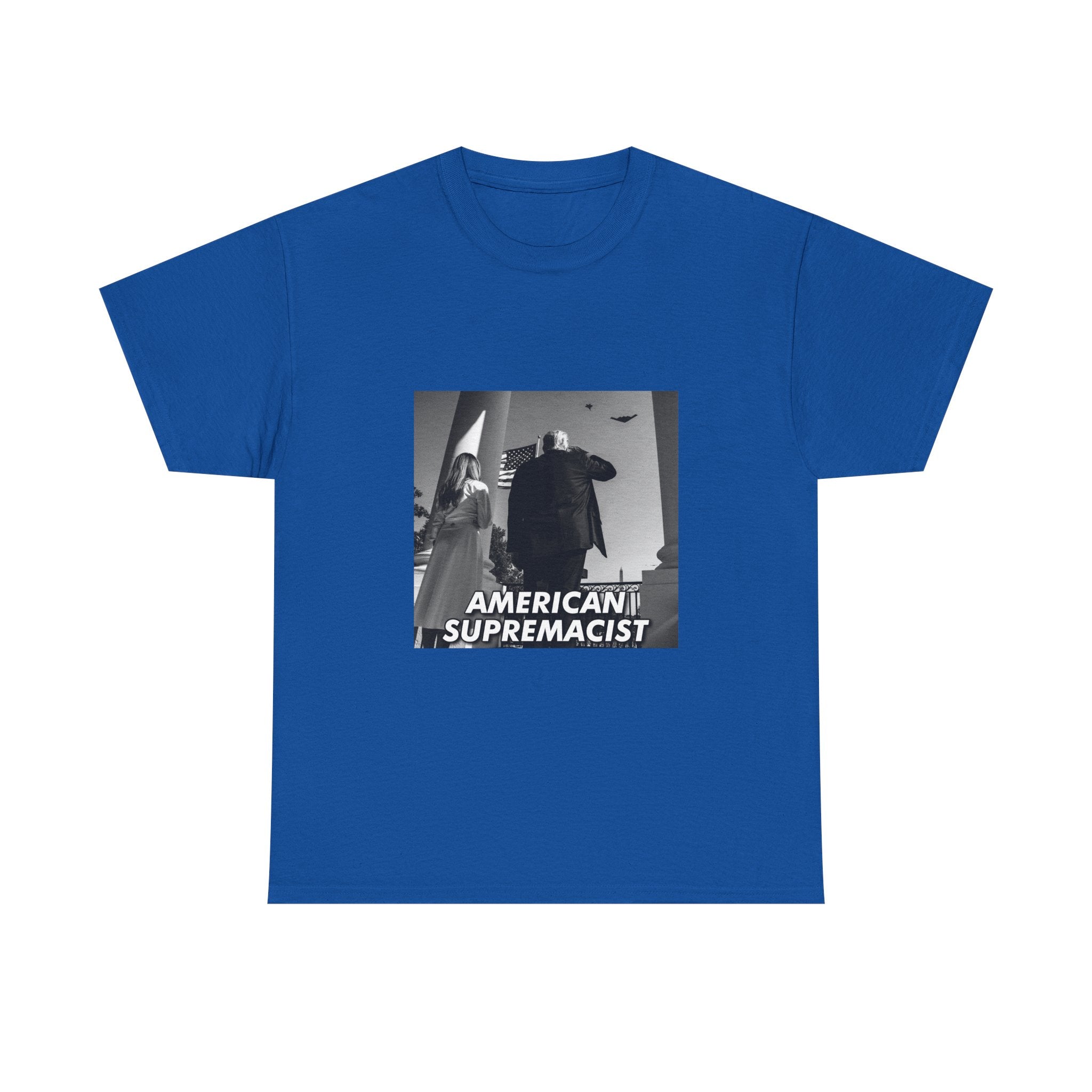 "American Supremacist" Salute T-Shirt
