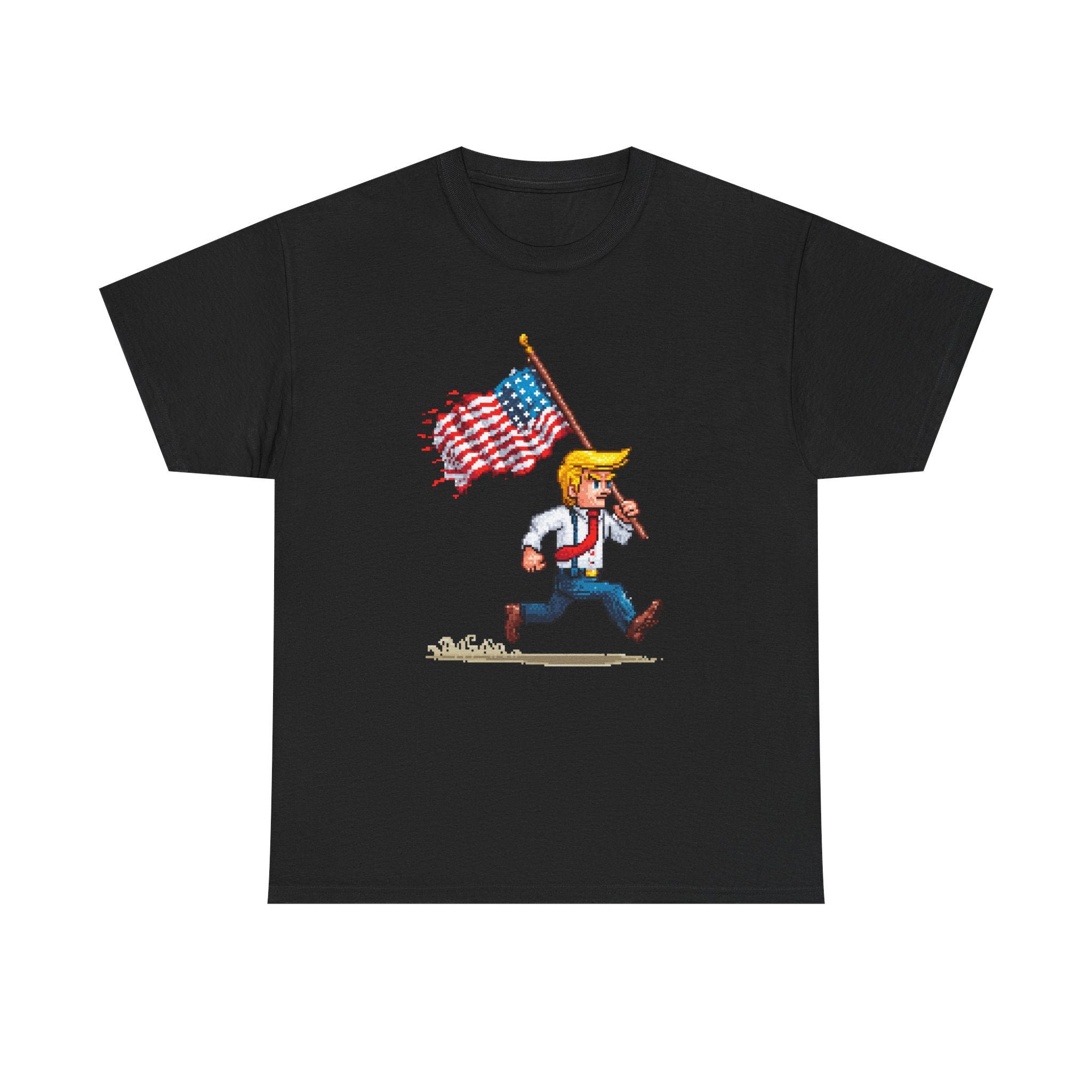 8-Bit Trump T-Shirt