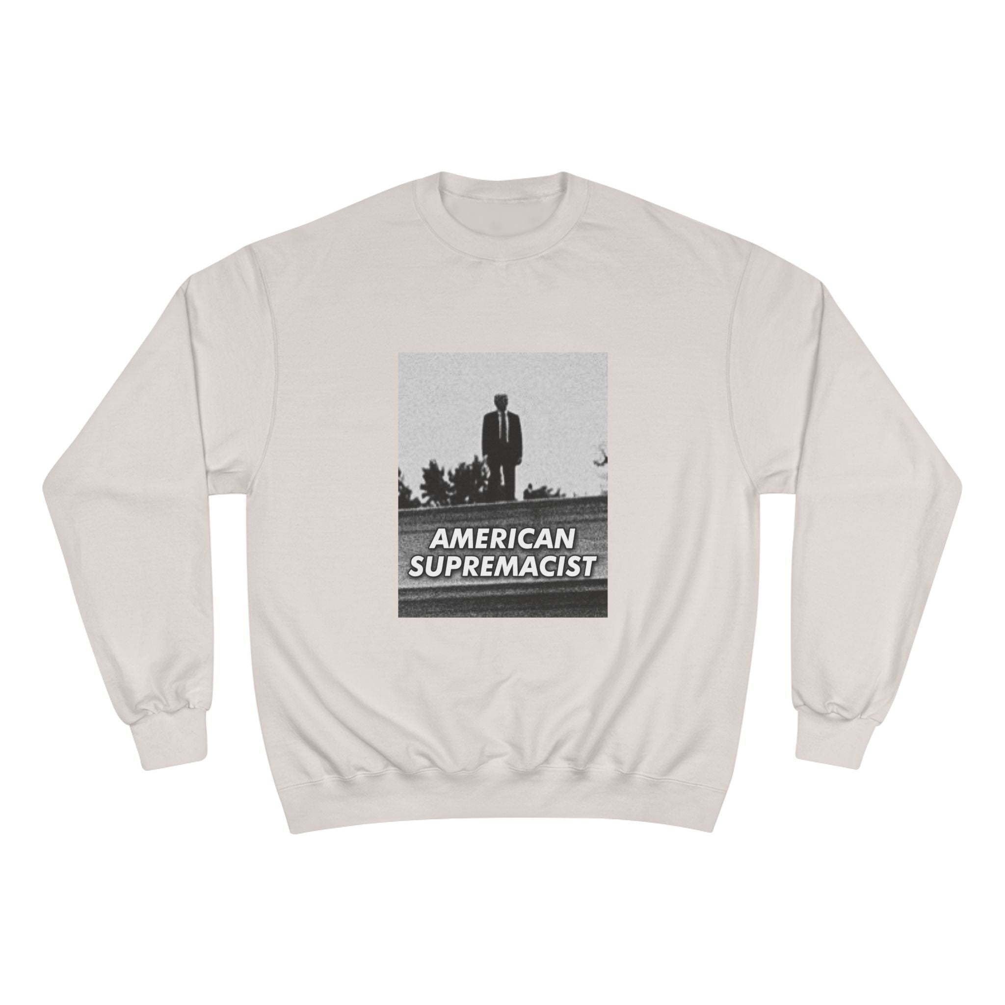 "American Supremacist" High Ground Crewneck