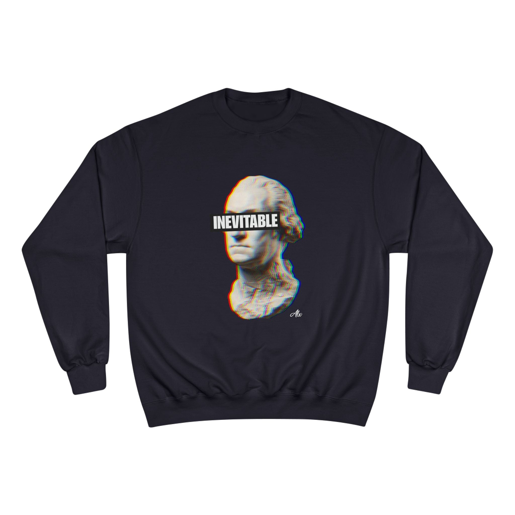 Washington "Inevitable" Crewneck
