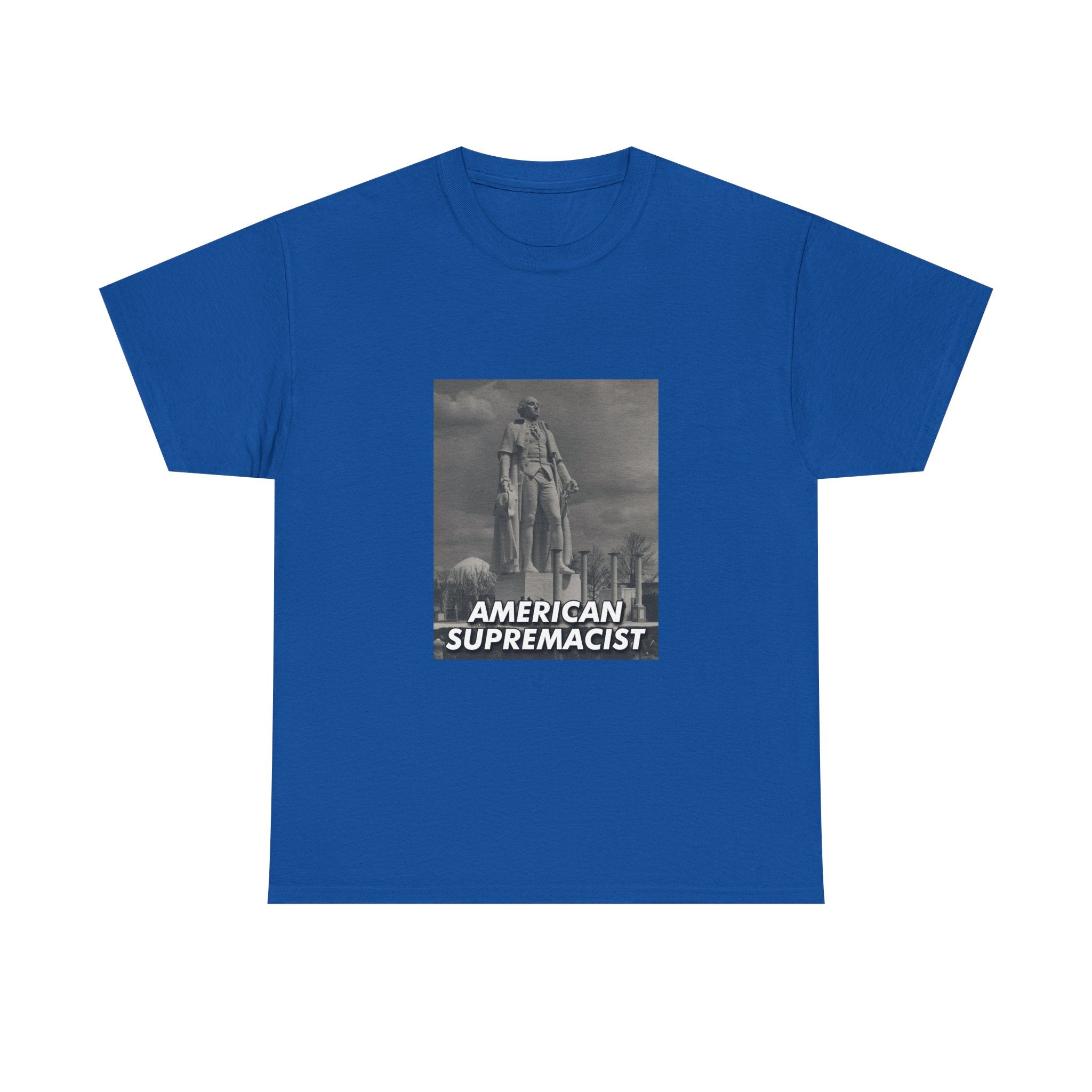 "American Supremacist" Colossus T-Shirt