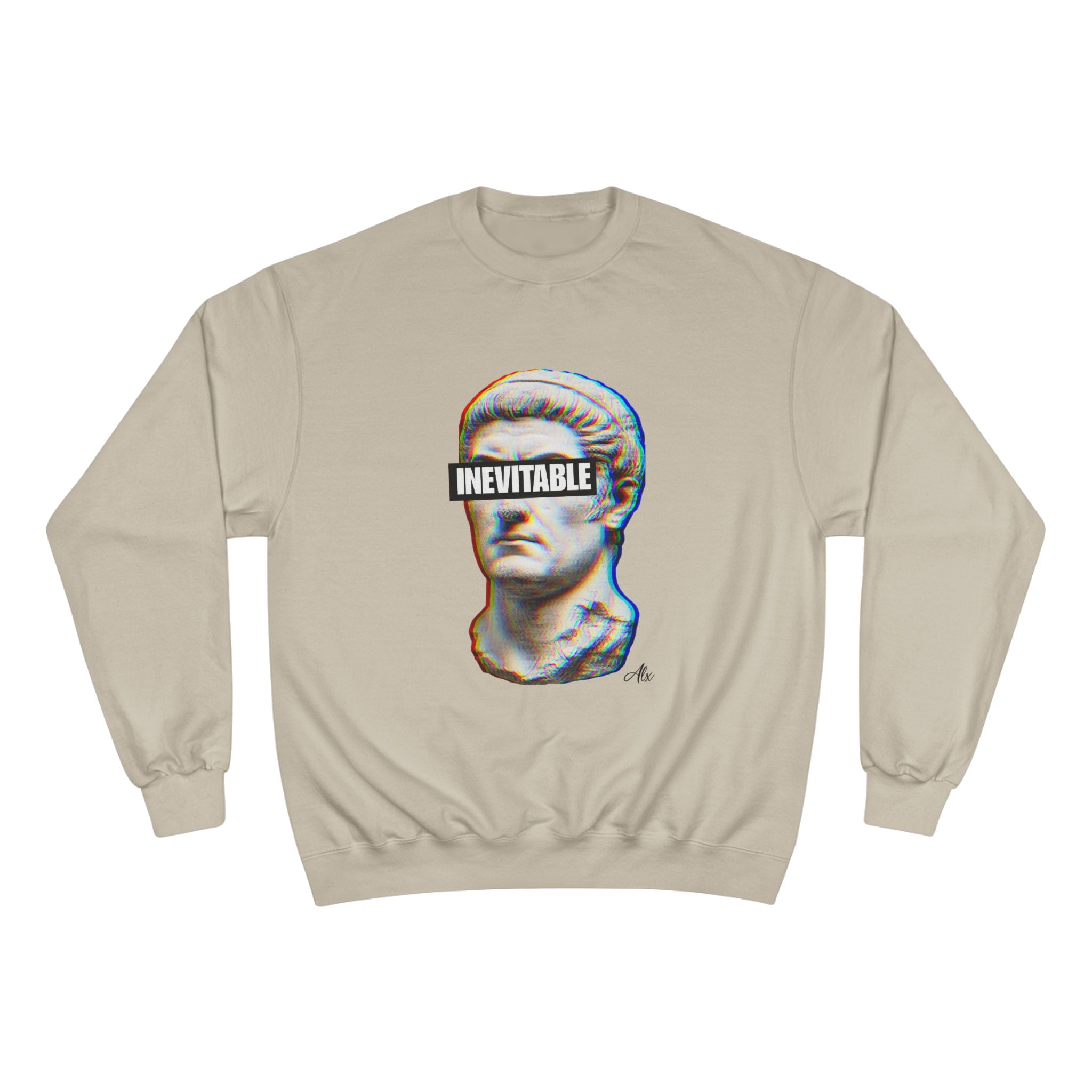 Constantine "Inevitable" Crewneck