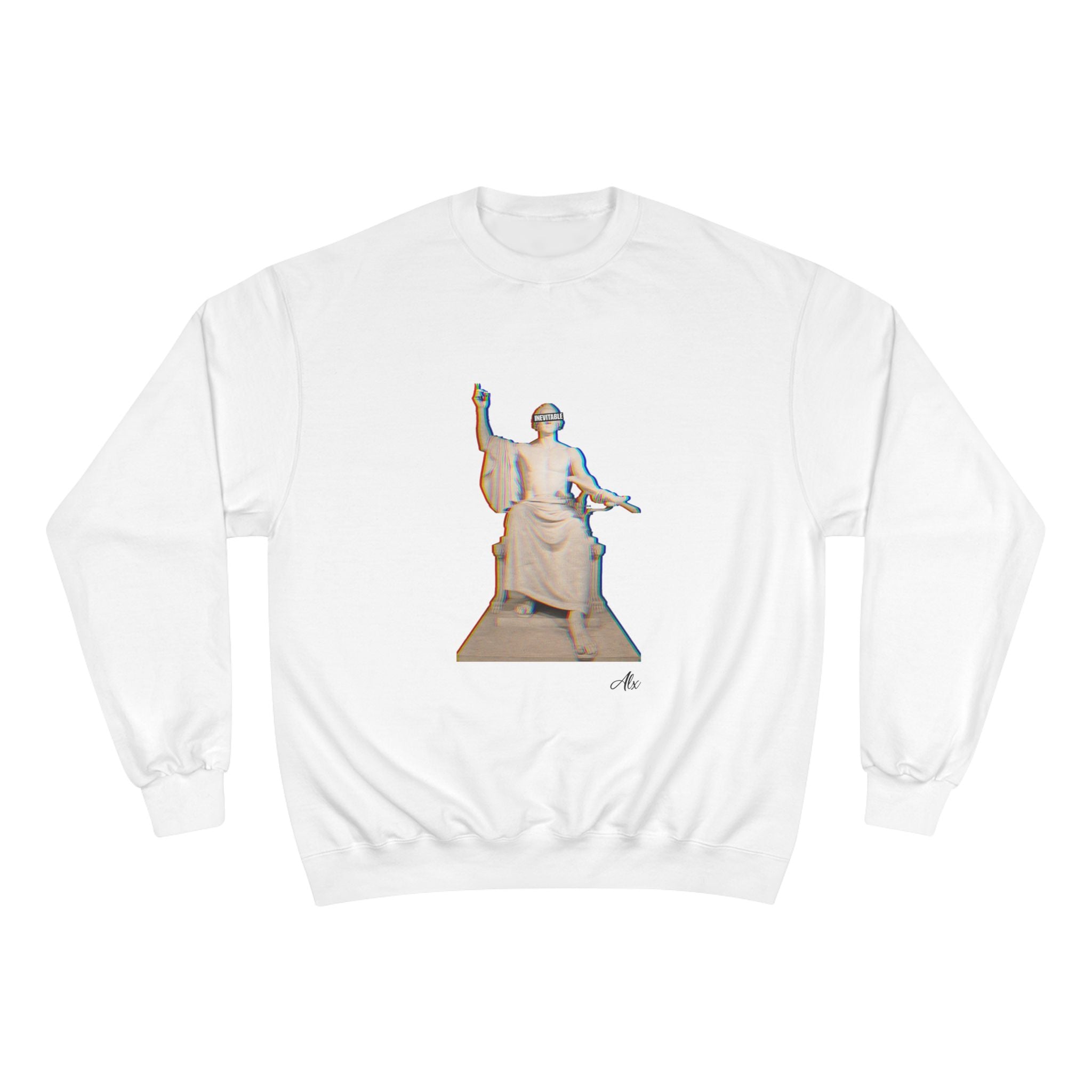 Emperor Washington "Inevitable" Crewneck