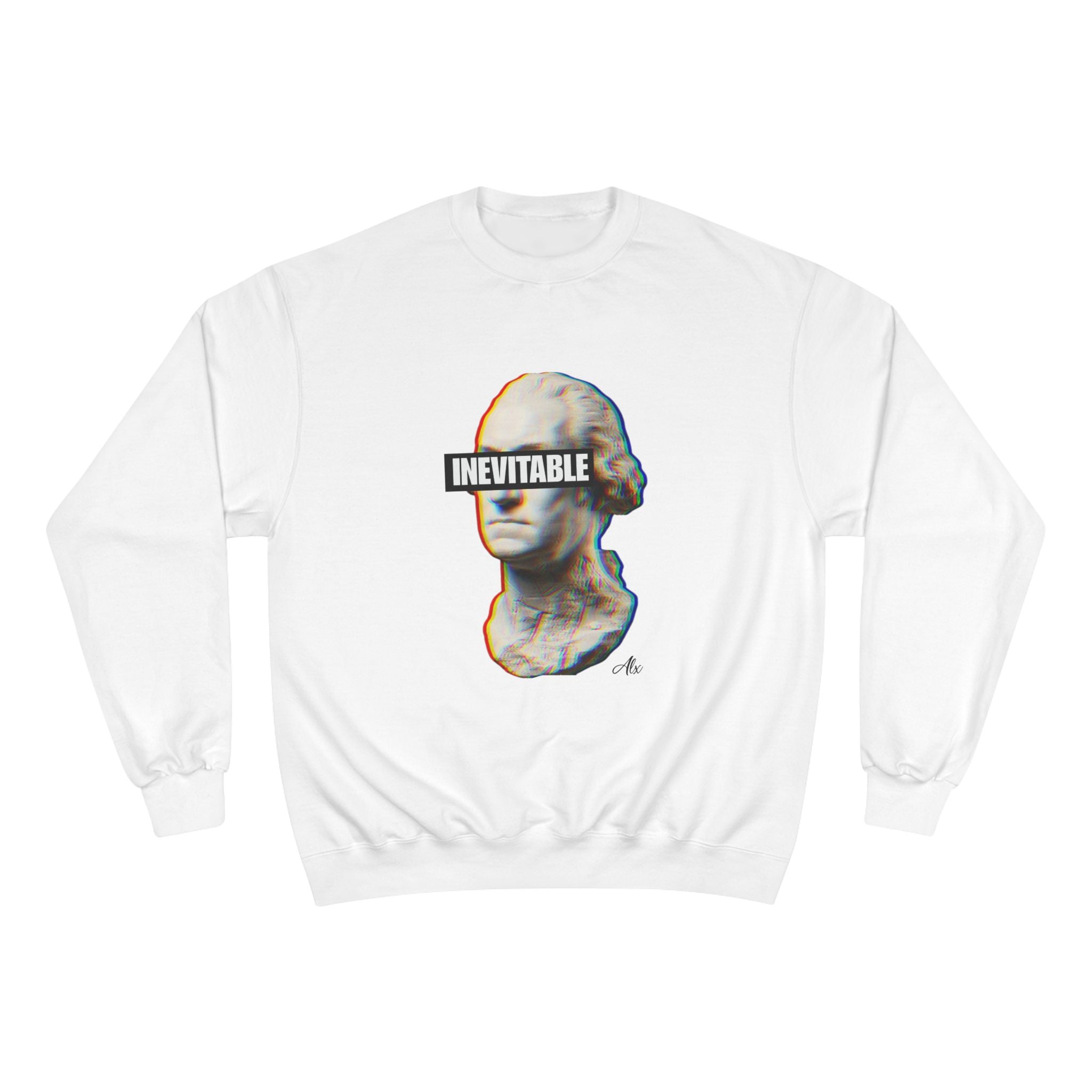 Washington "Inevitable" Crewneck