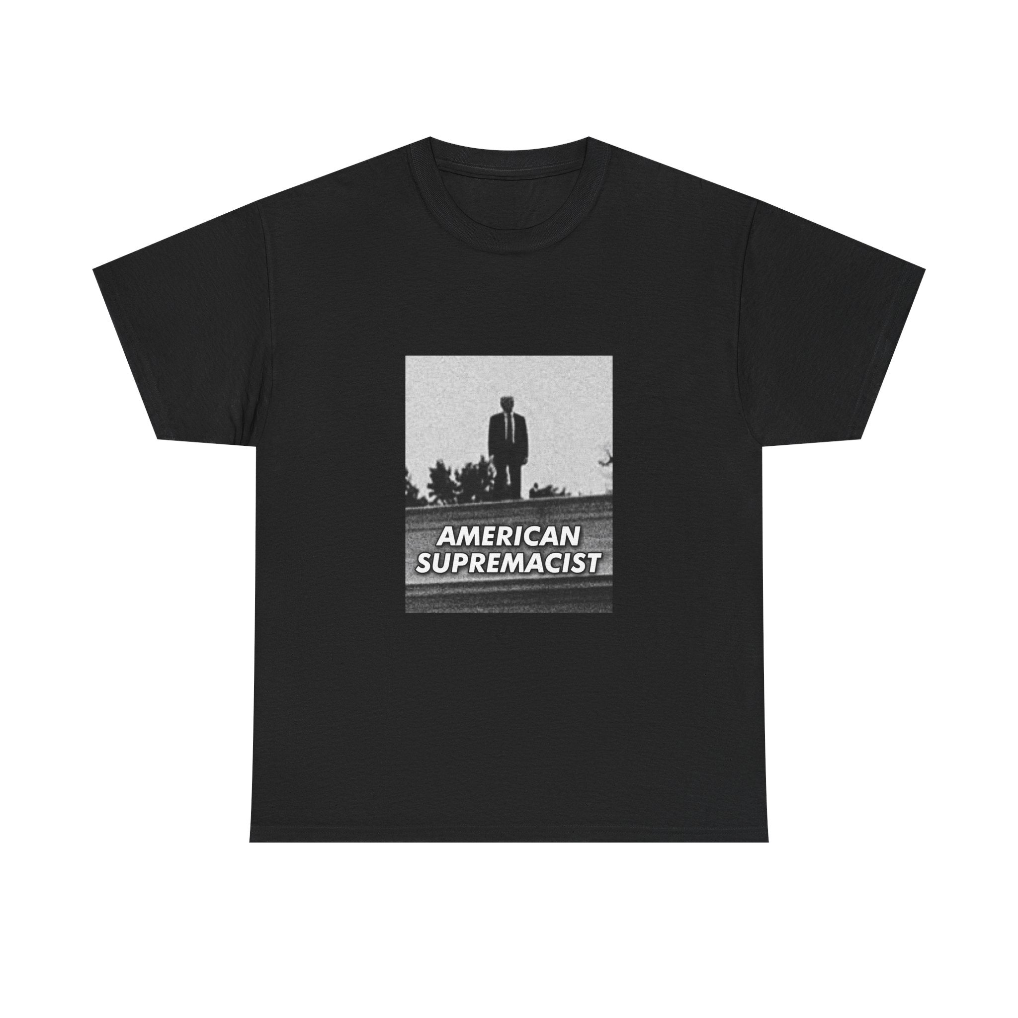 "American Supremacist" High Ground T-Shirt