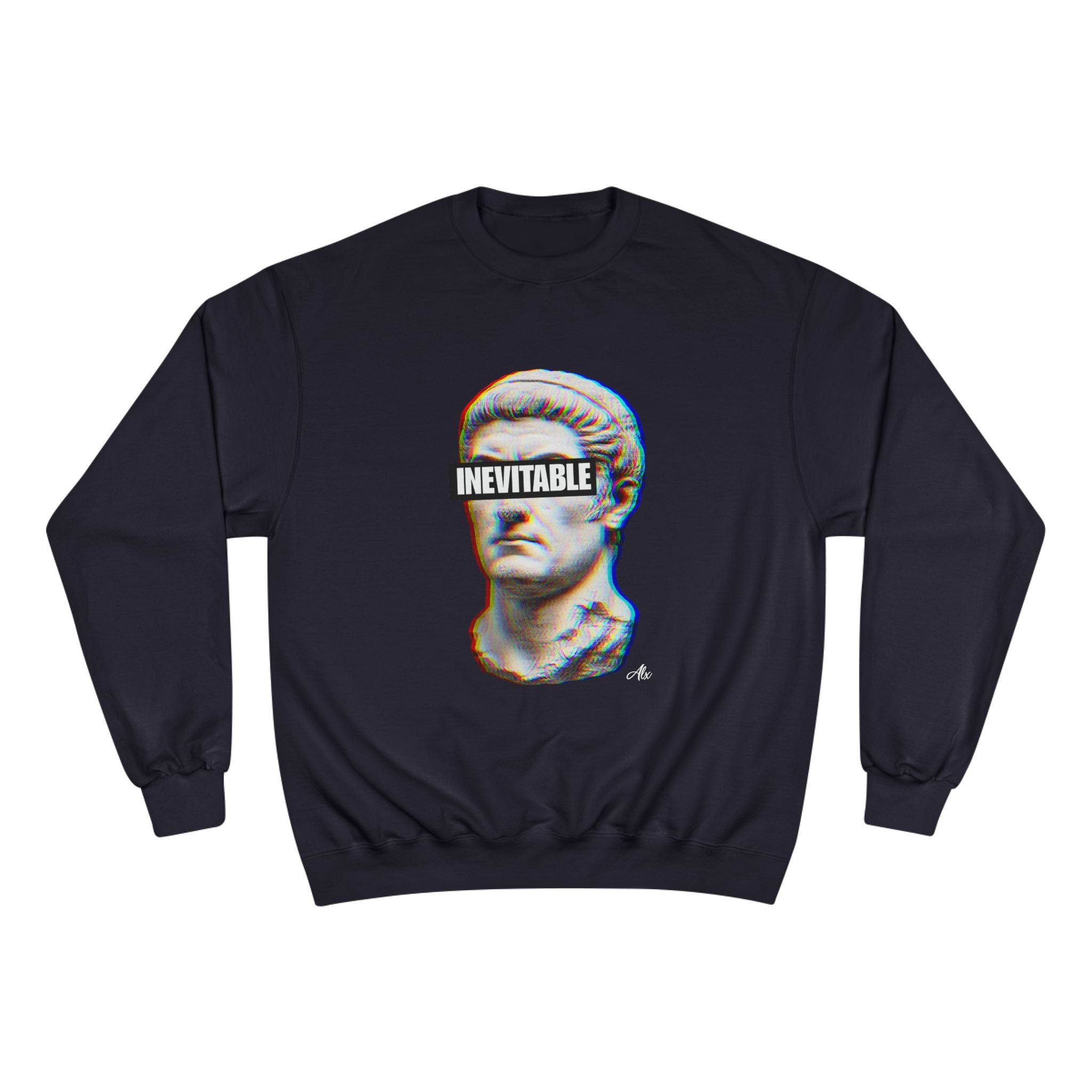 Constantine "Inevitable" Crewneck