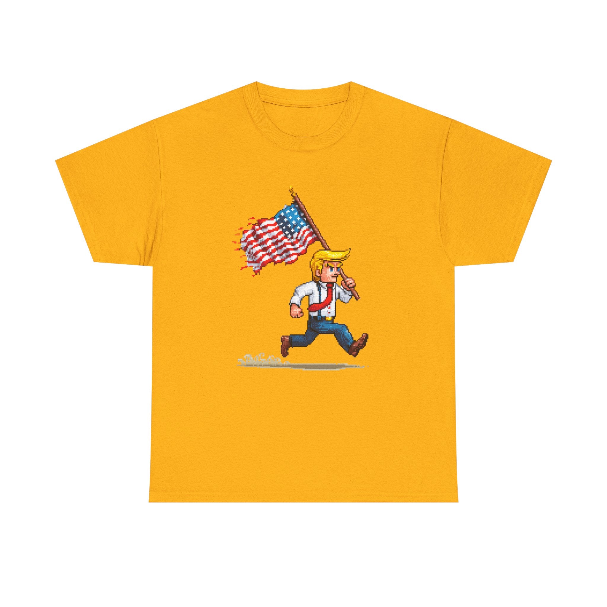 8-Bit Trump T-Shirt