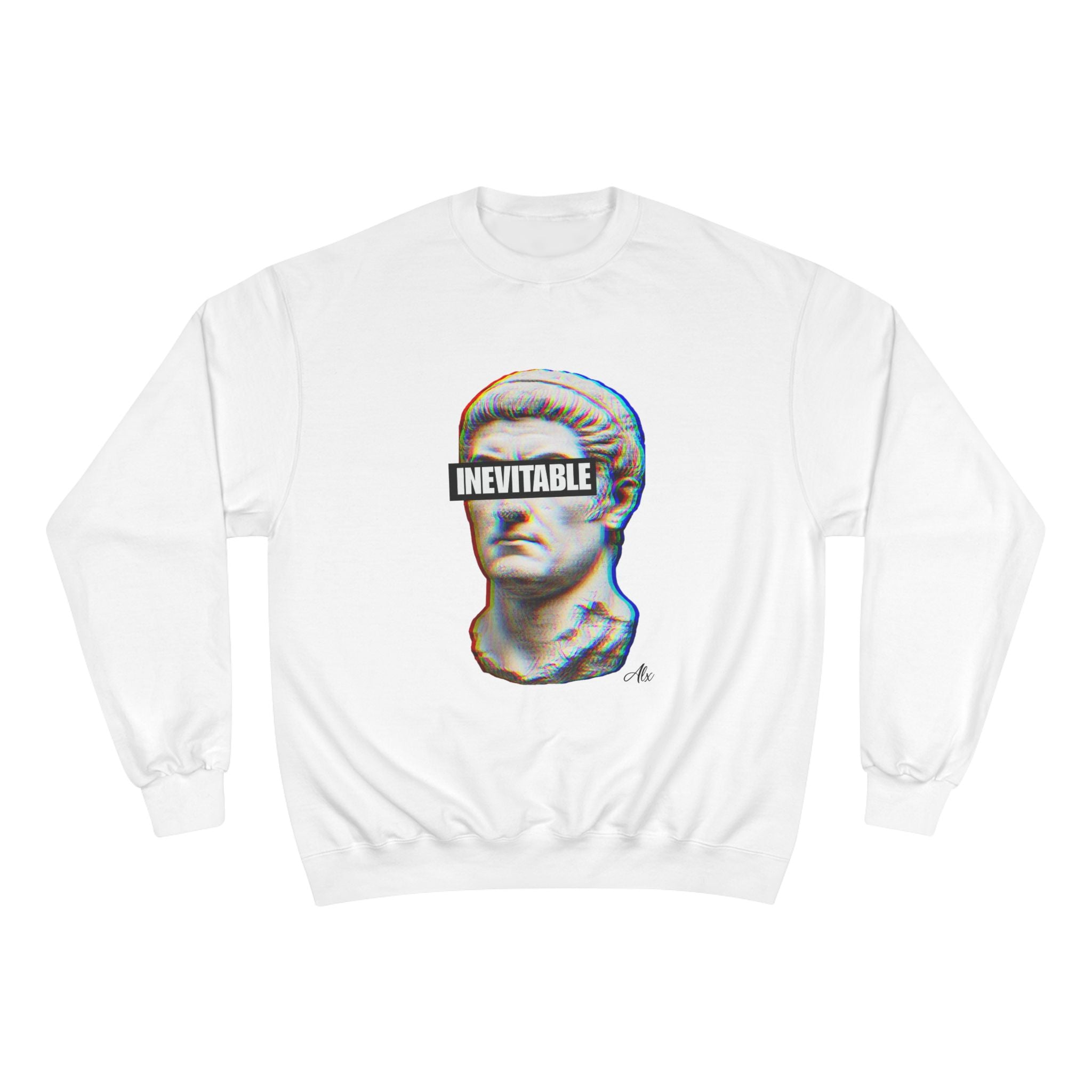 Constantine "Inevitable" Crewneck