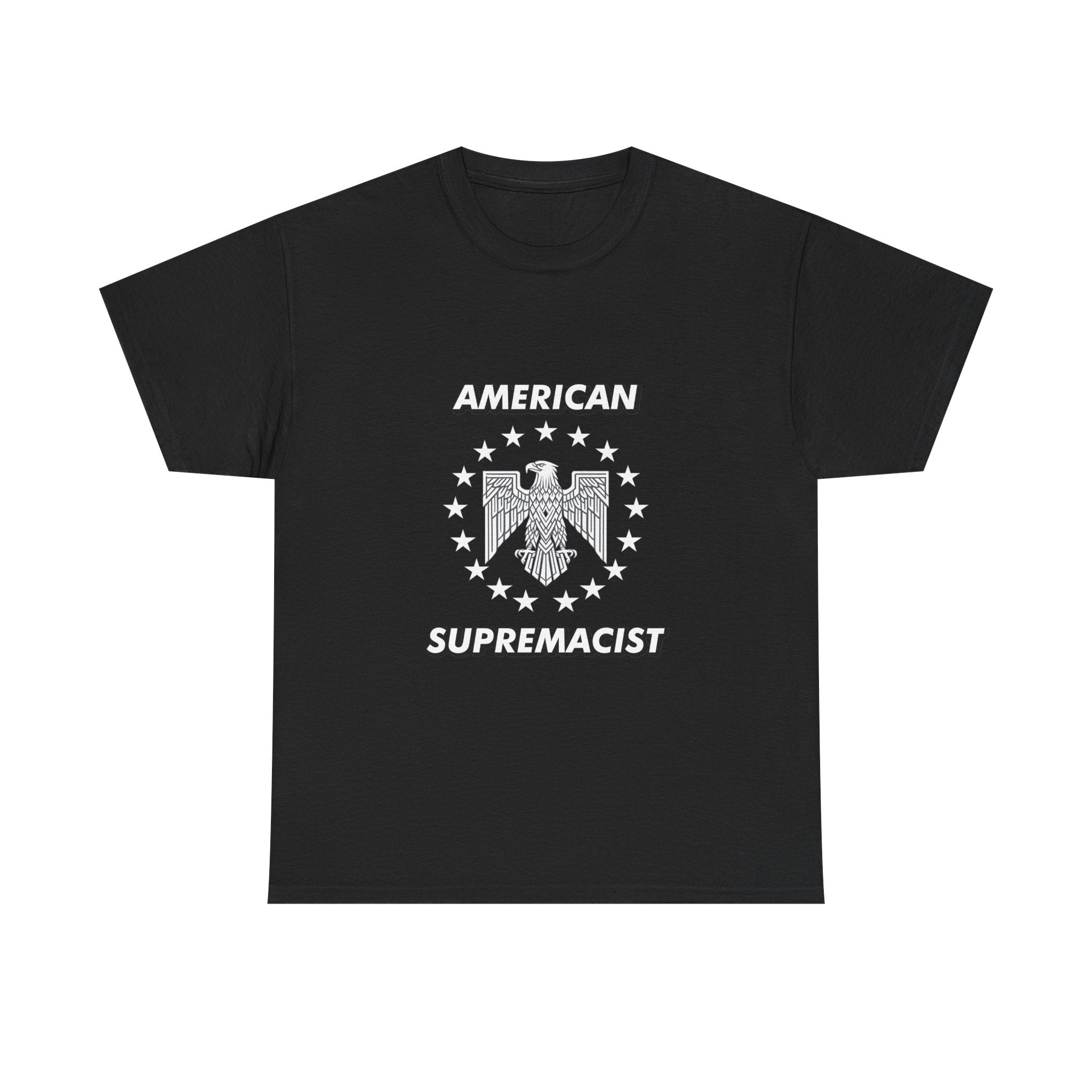 "American Supremacist" Crest T-Shirt