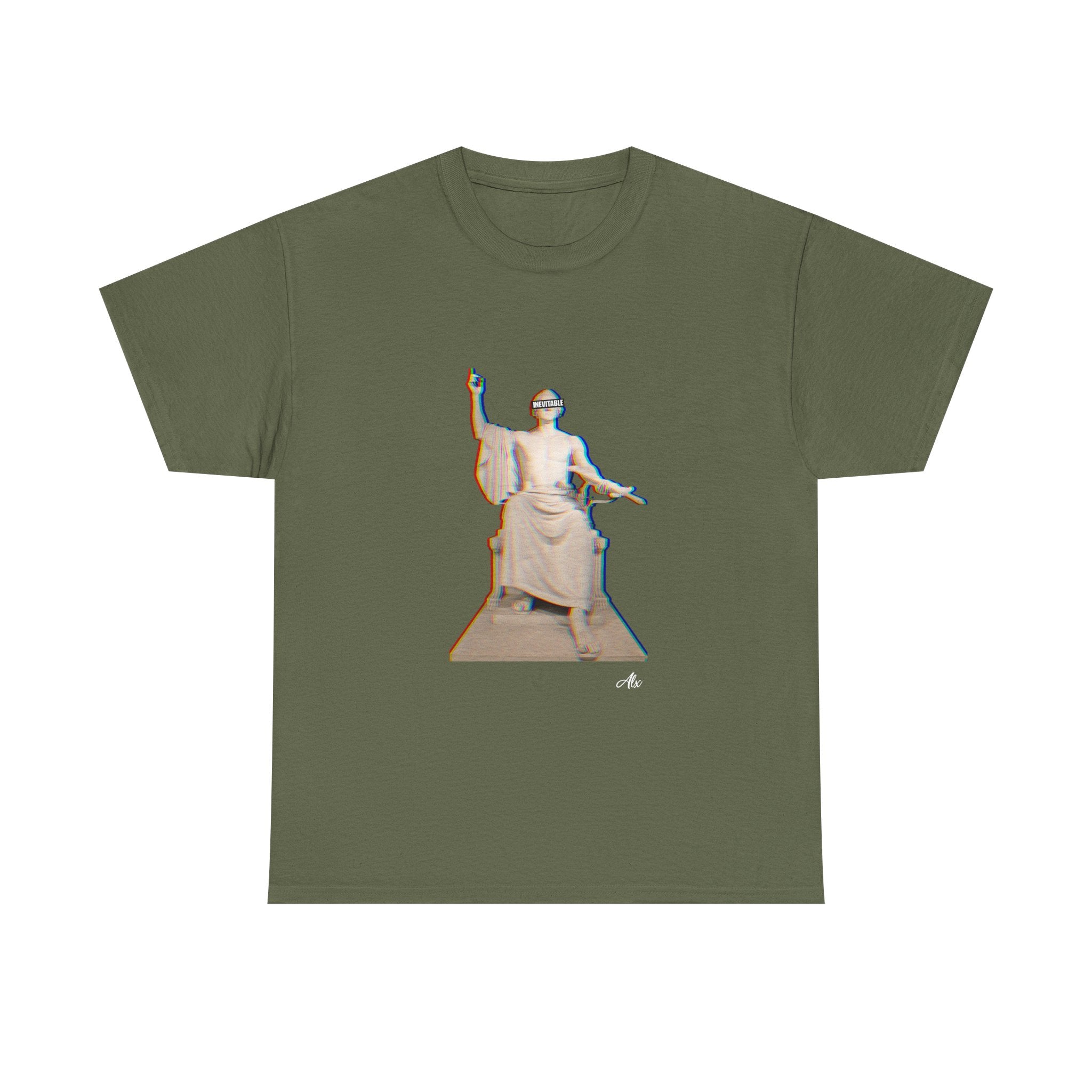 Emperor Washington "Inevitable" T-Shirt