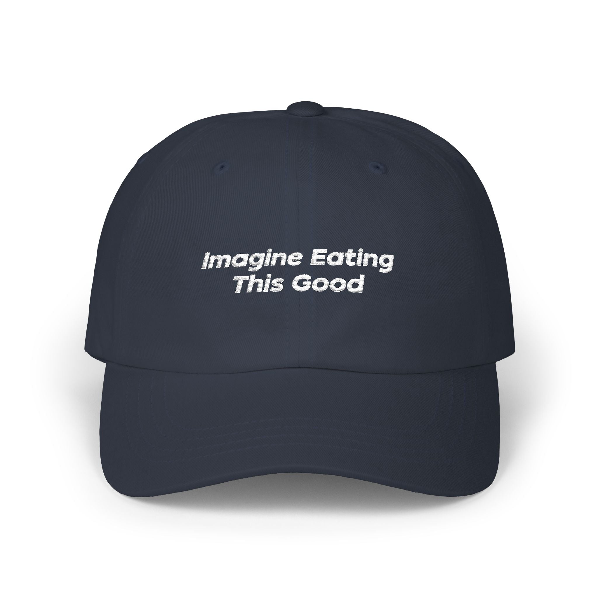 Imagine Eating This Good Hat
