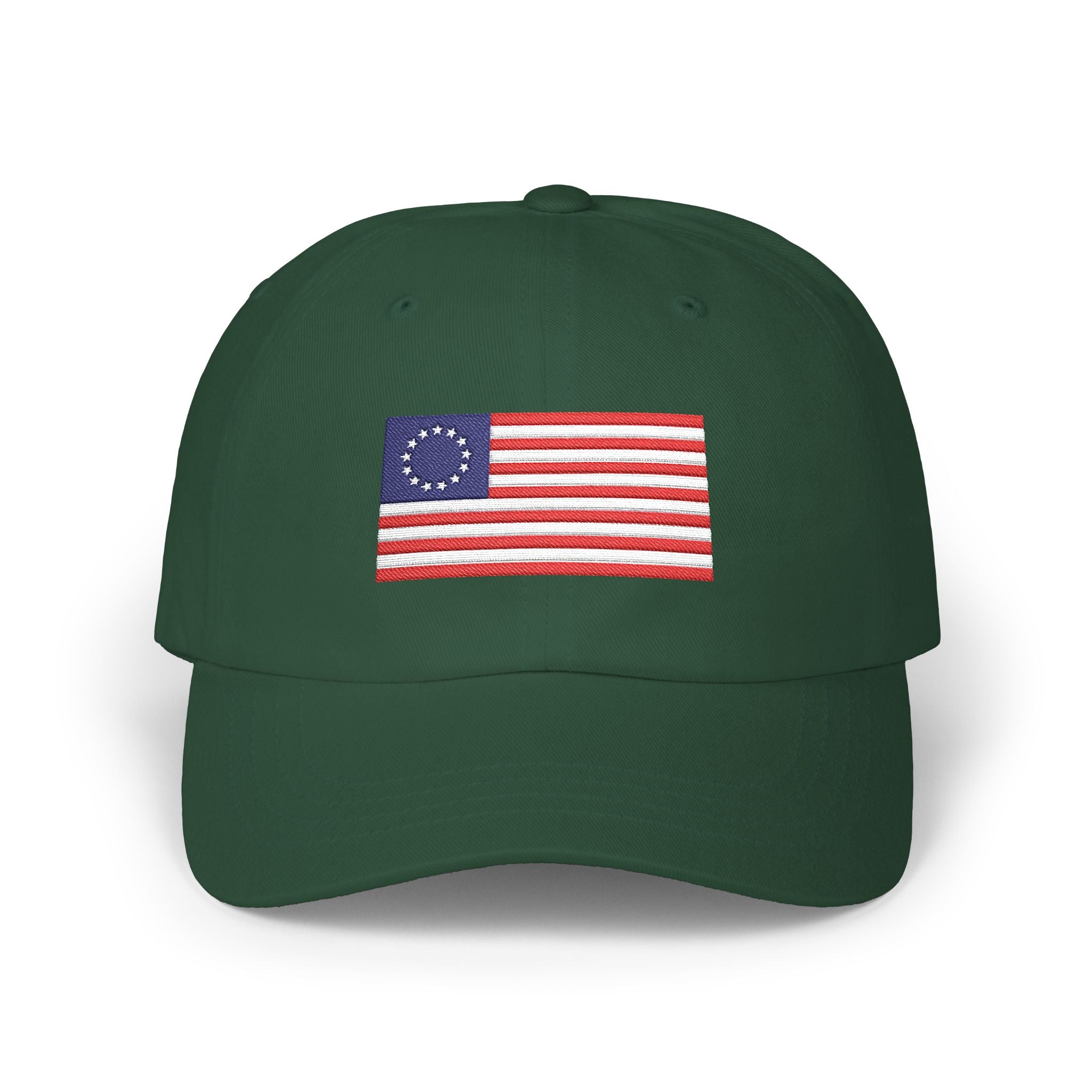 Betsy Ross Flag Hat