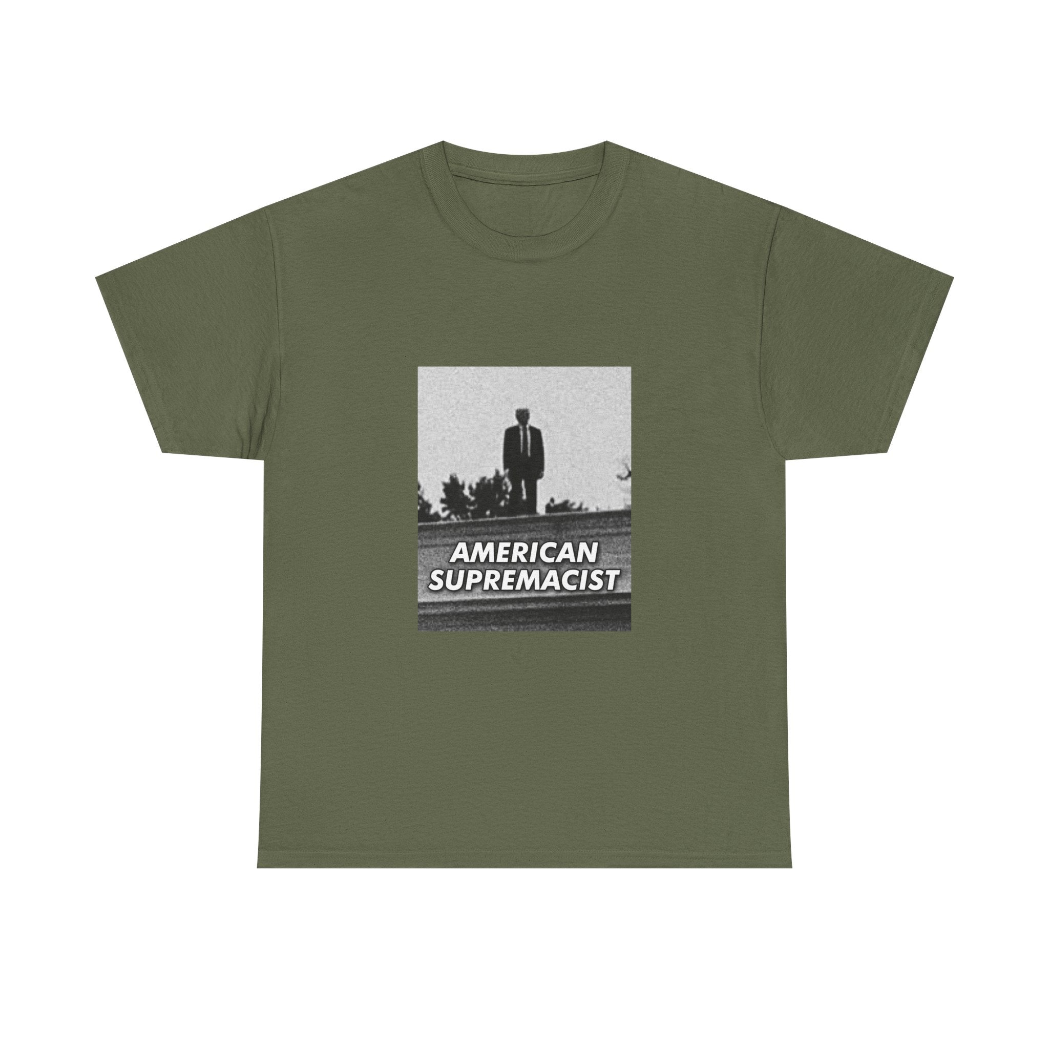 "American Supremacist" High Ground T-Shirt