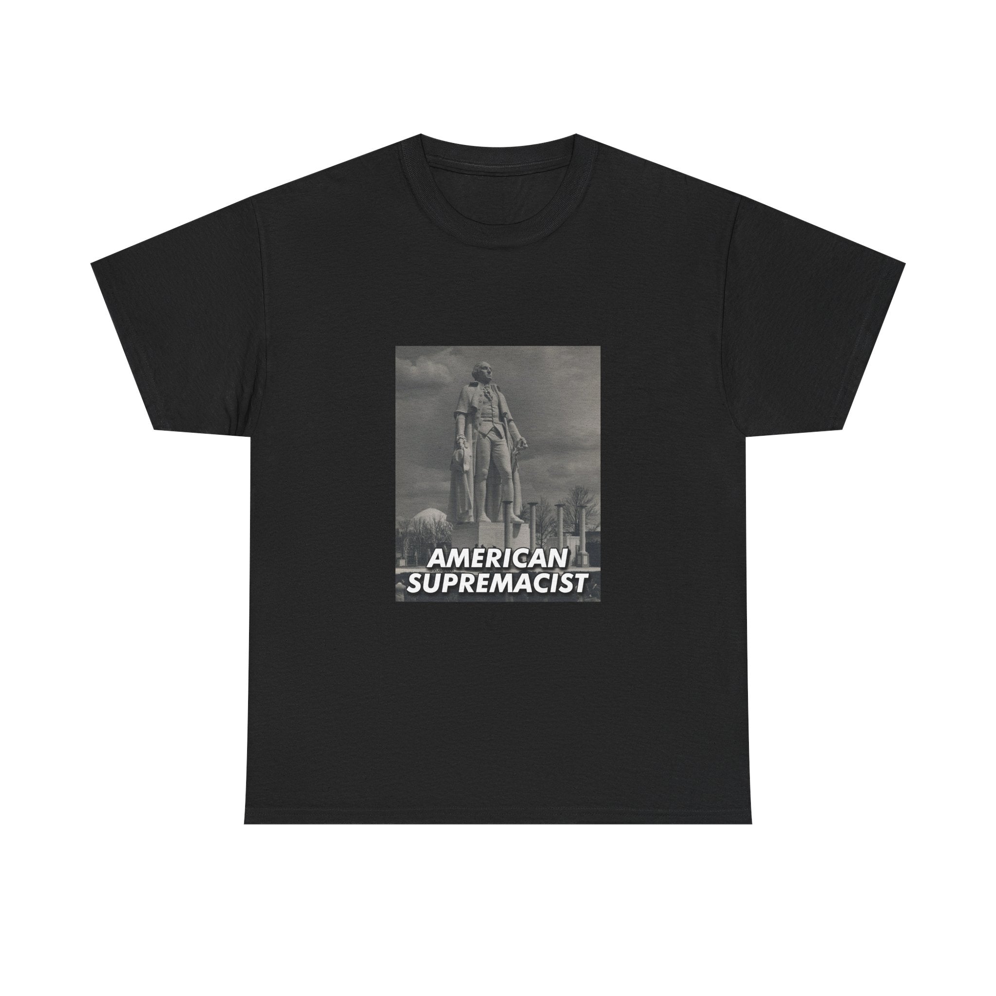 "American Supremacist" Colossus T-Shirt