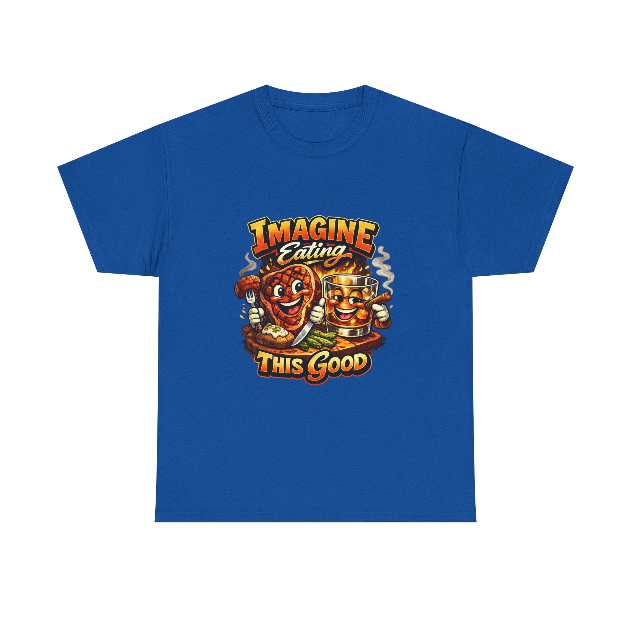 Imagine Eating This Good Graphic T-Shirt