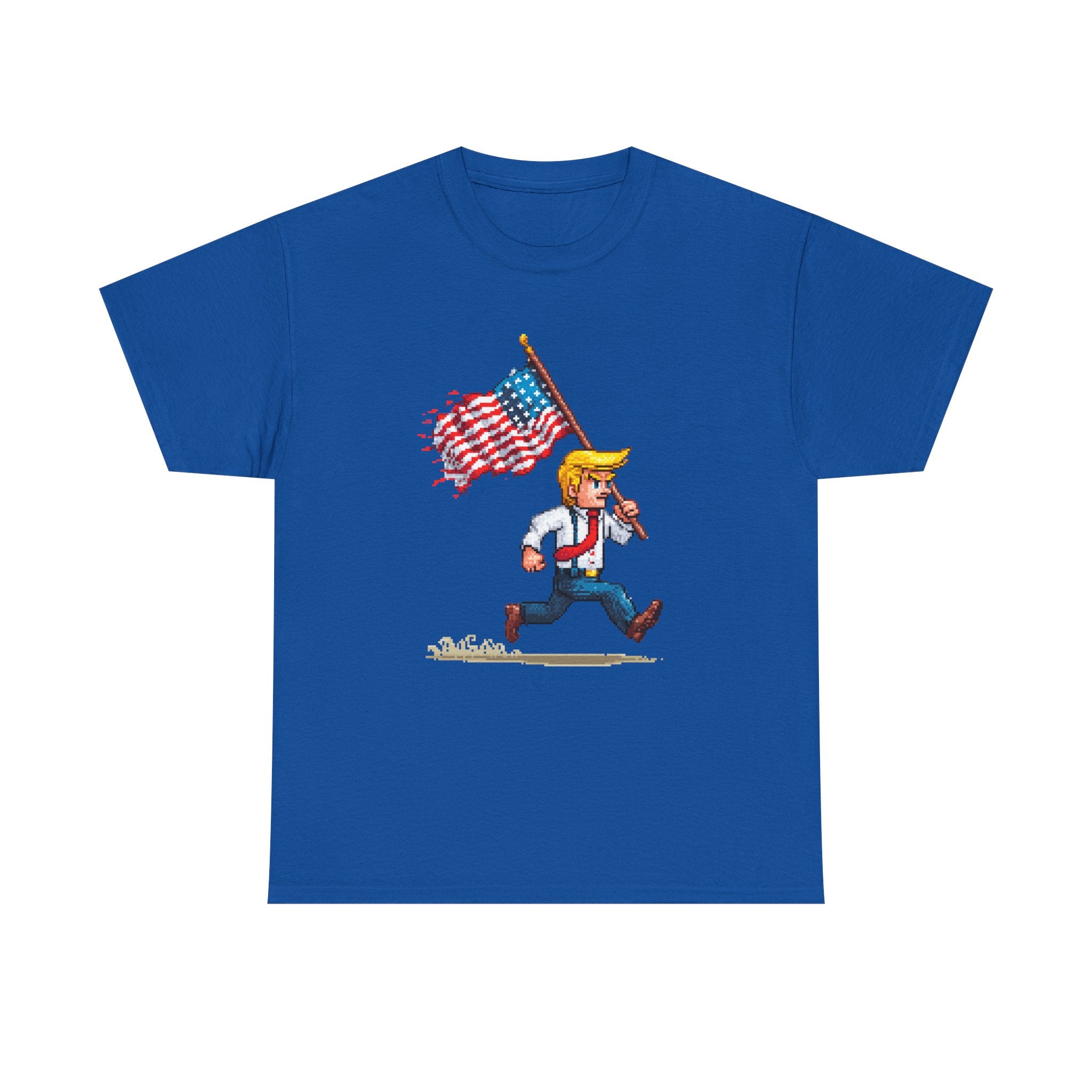 8-Bit Trump T-Shirt