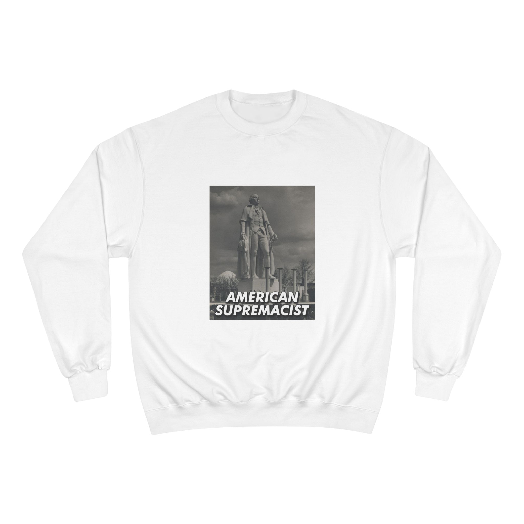 "American Supremacist" Colossus Sweatshirt