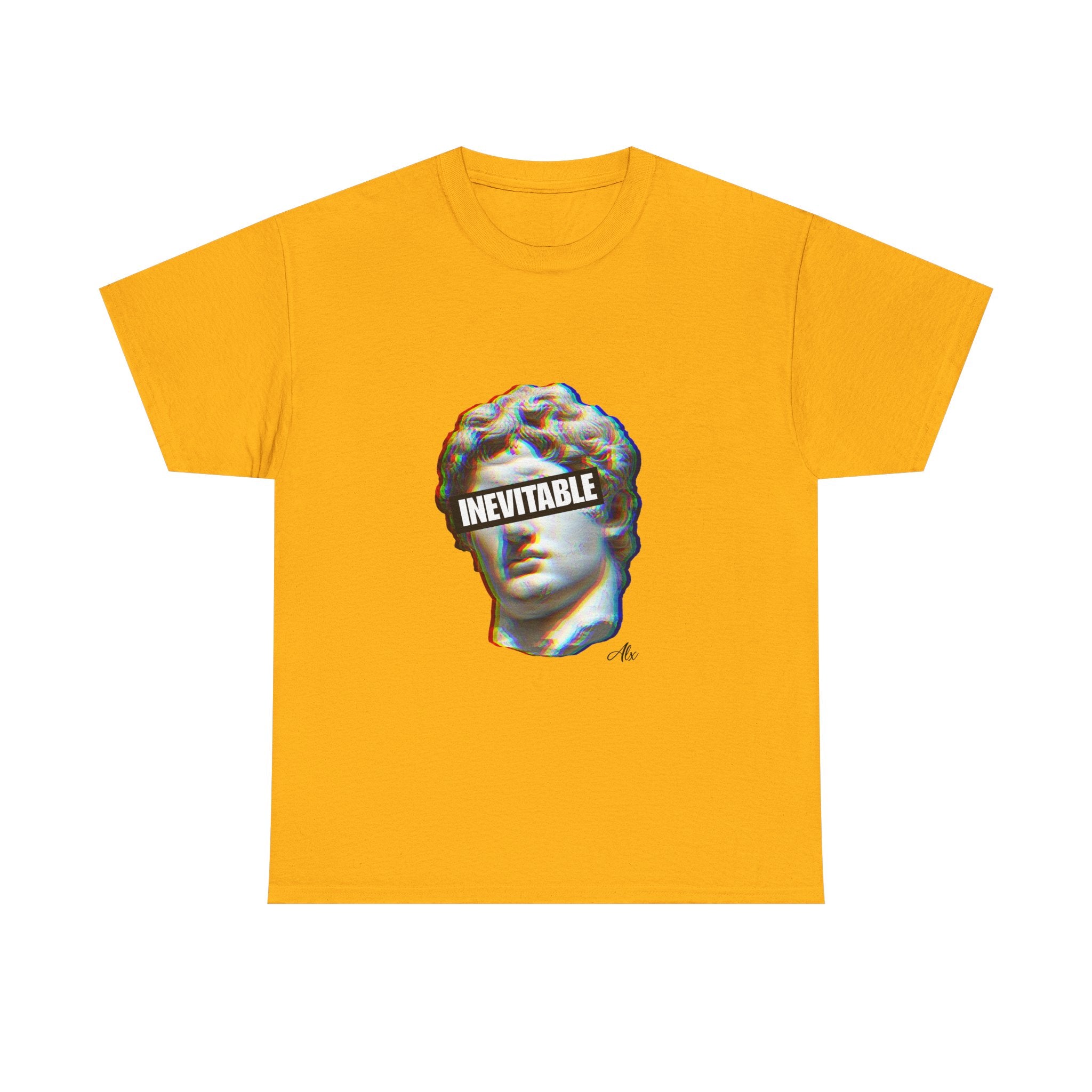 David "Inevitable" T-Shirt