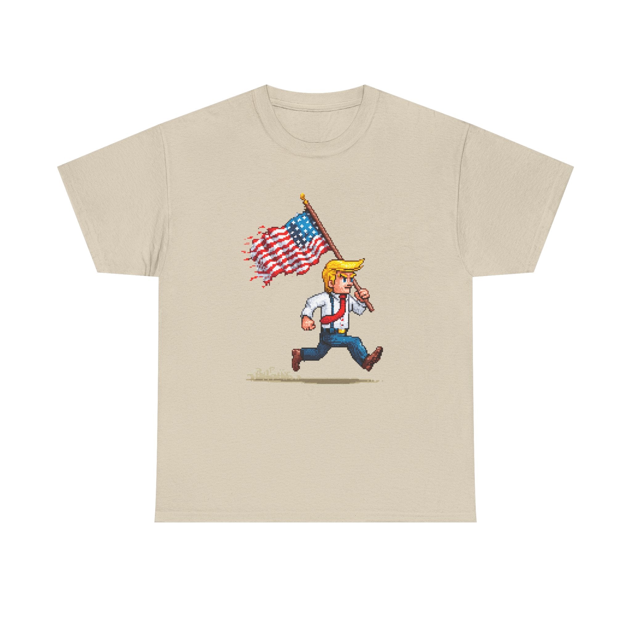 8-Bit Trump T-Shirt