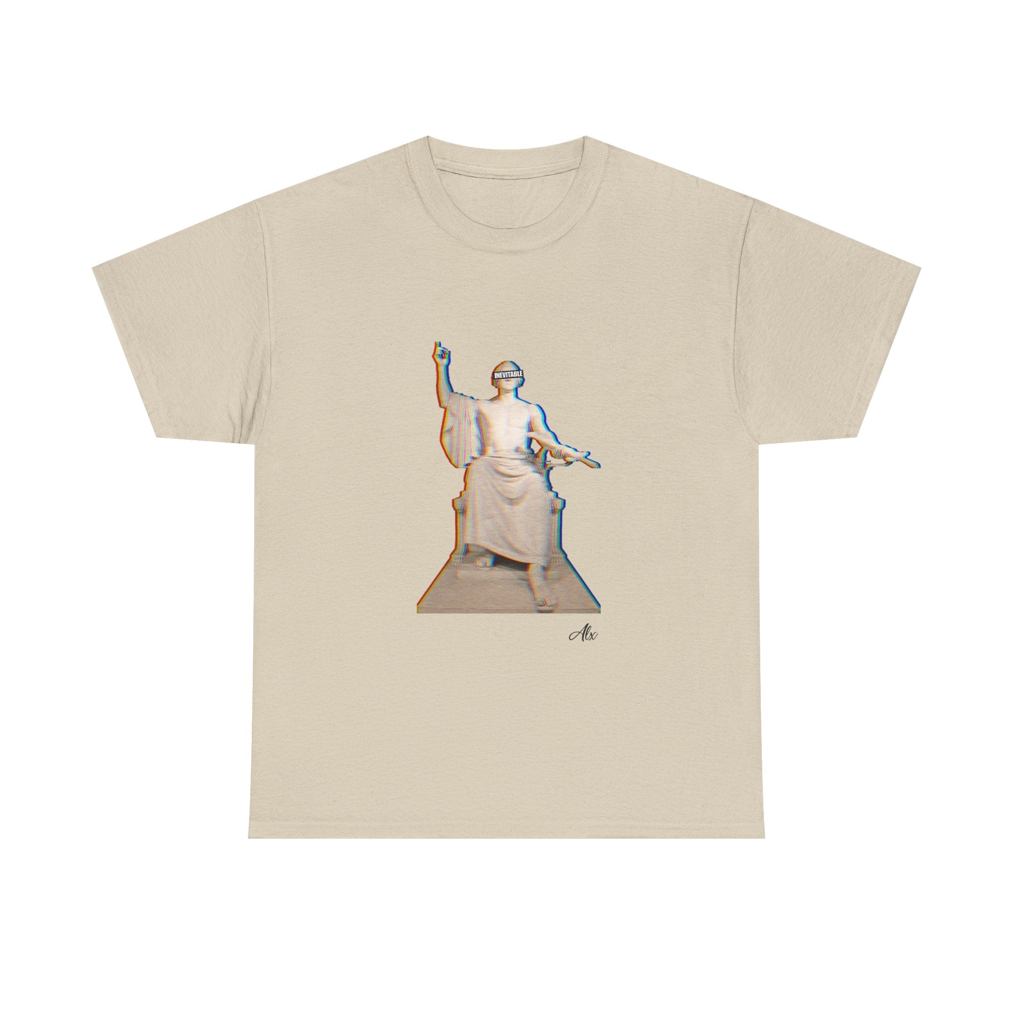 Emperor Washington "Inevitable" T-Shirt