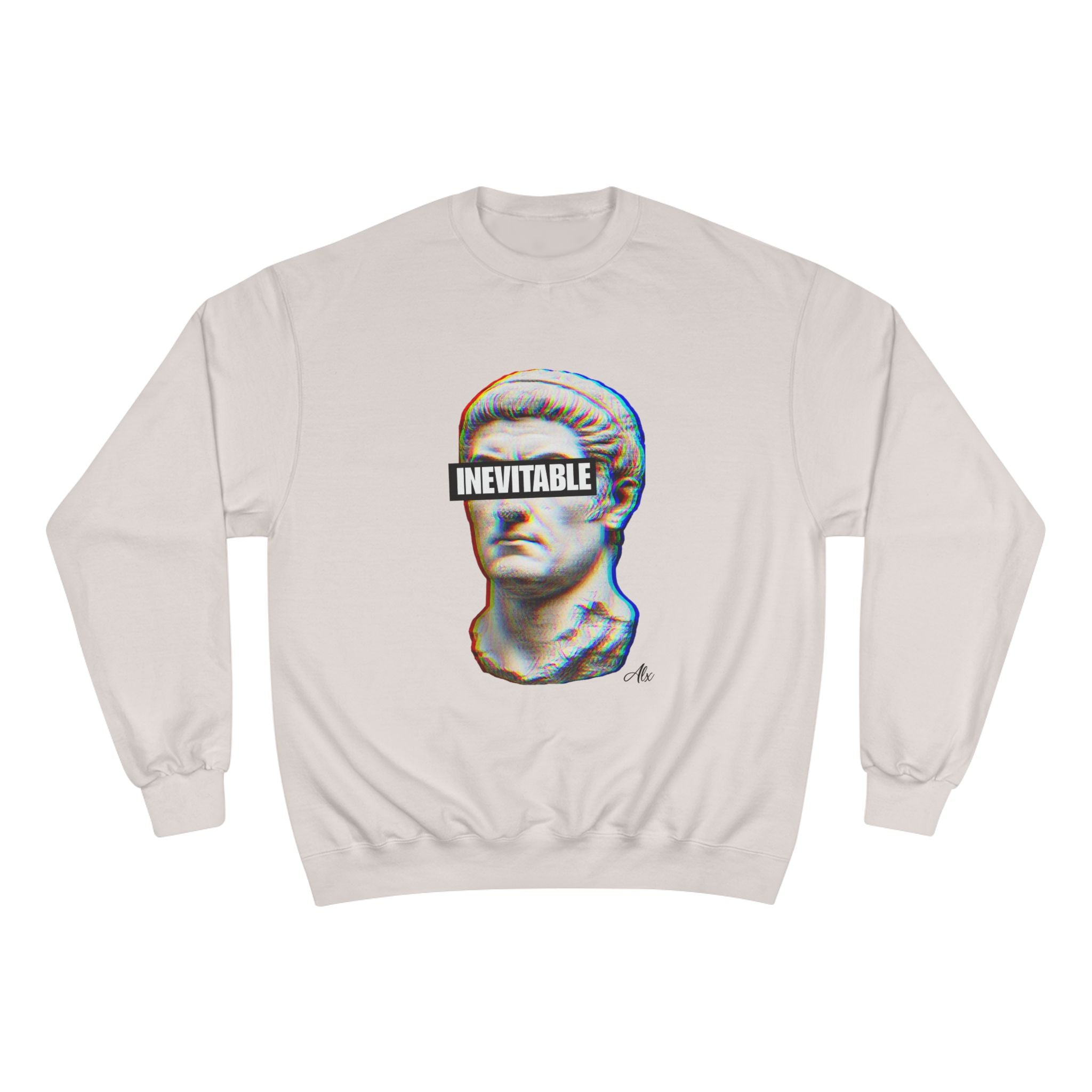 Constantine "Inevitable" Crewneck