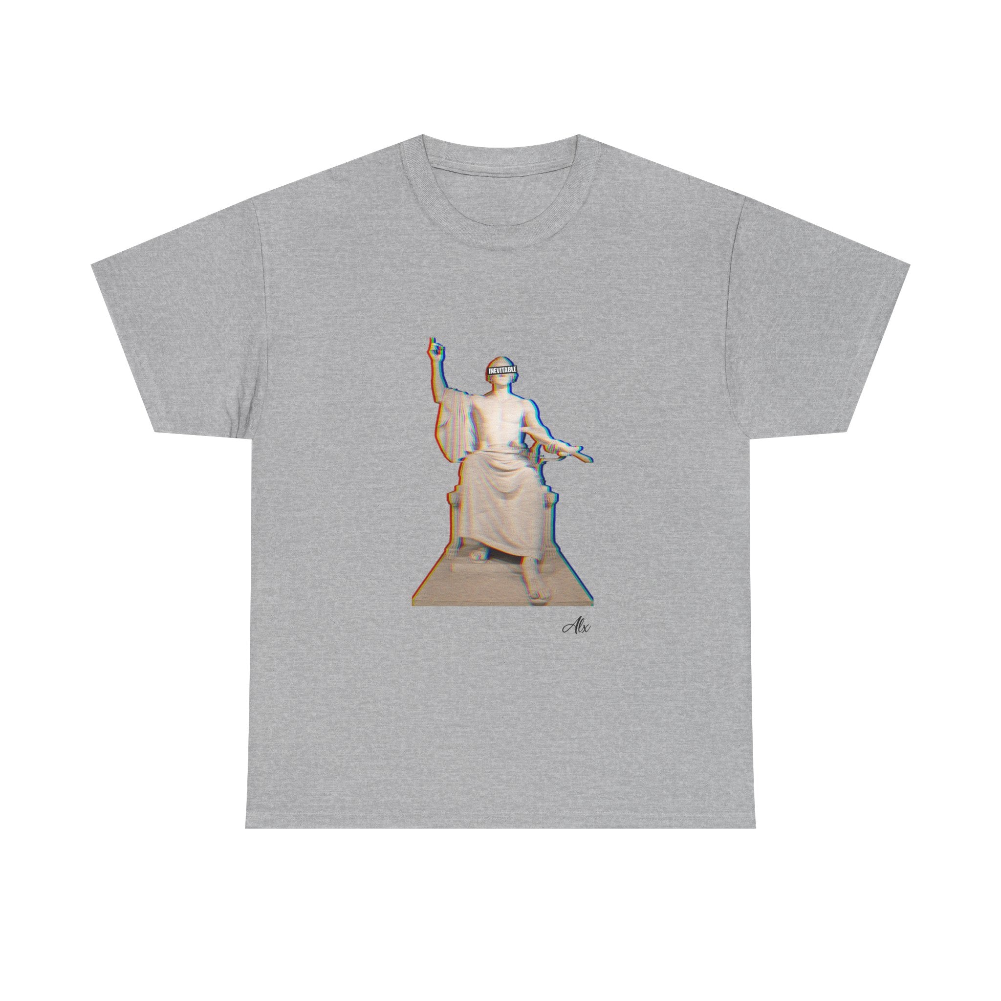 Emperor Washington "Inevitable" T-Shirt