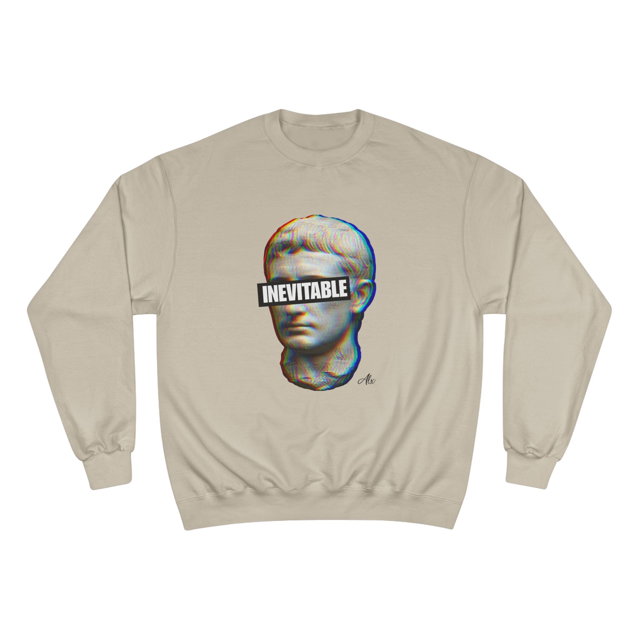 Augustus "Inevitable" Crewneck
