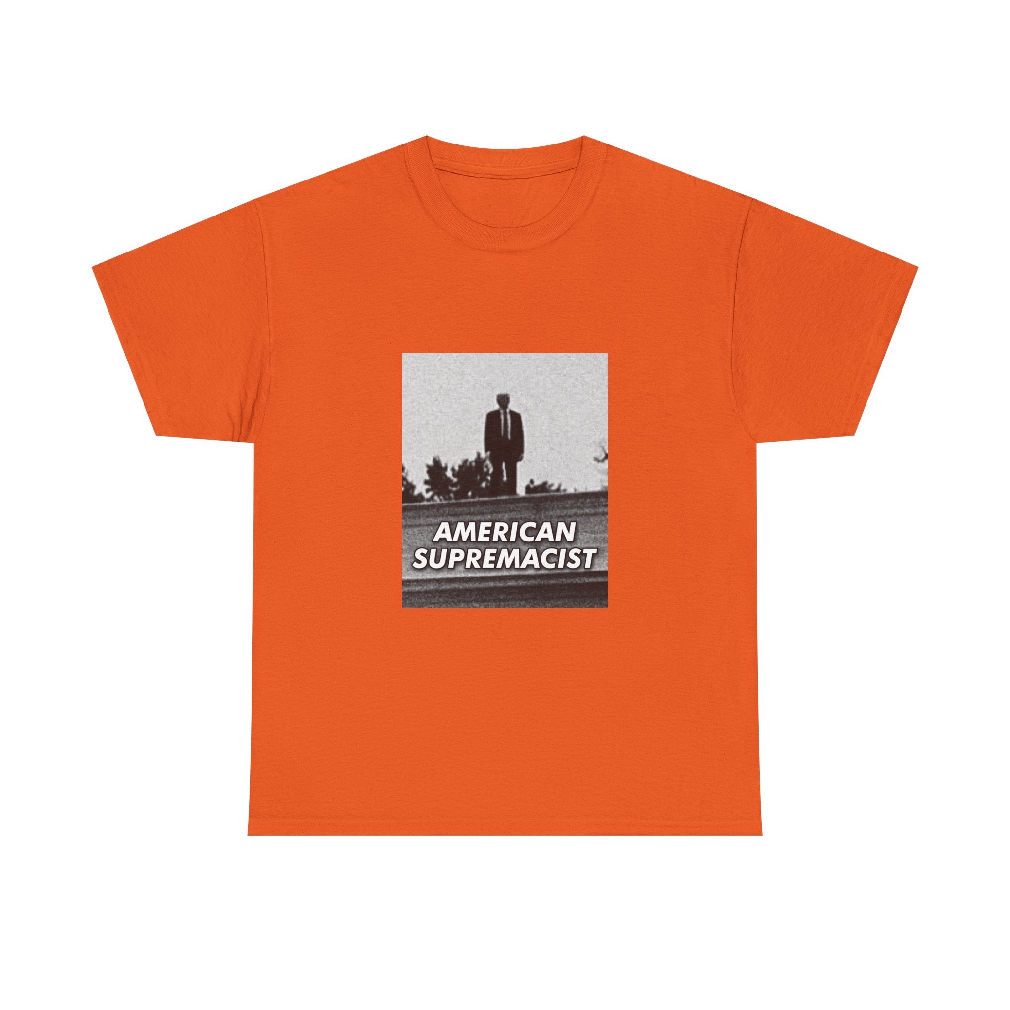 "American Supremacist" High Ground T-Shirt