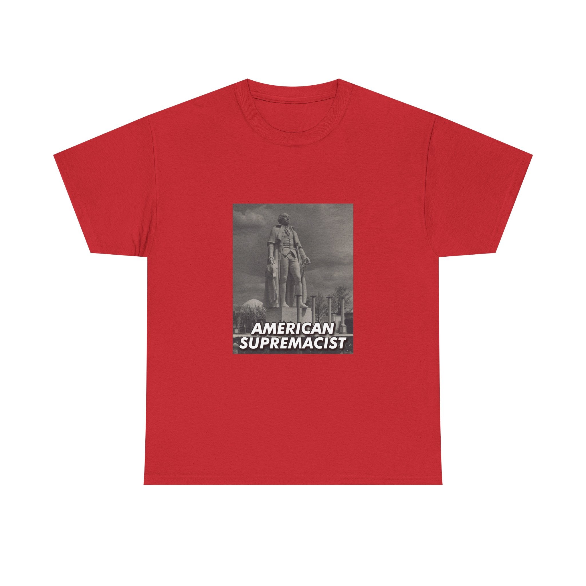 "American Supremacist" Colossus T-Shirt