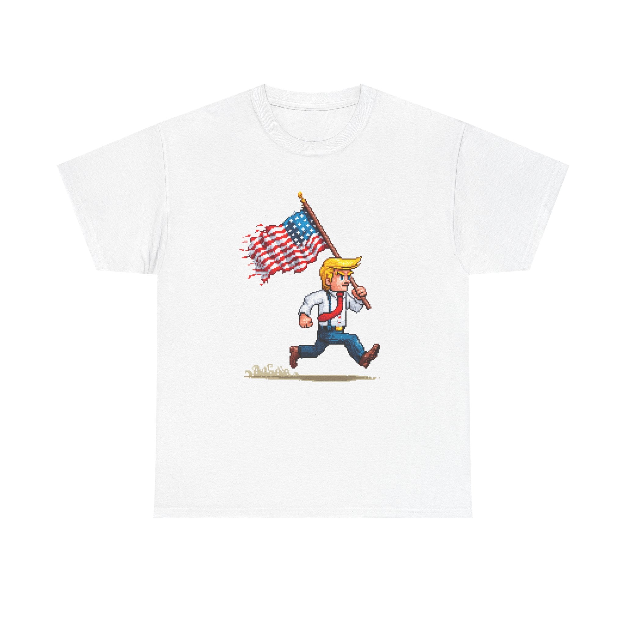 8-Bit Trump T-Shirt