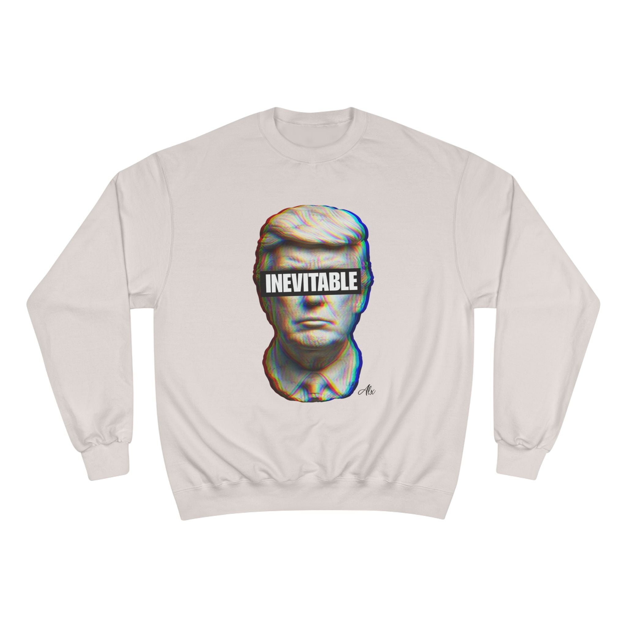 Trump "Inevitable" Crewneck