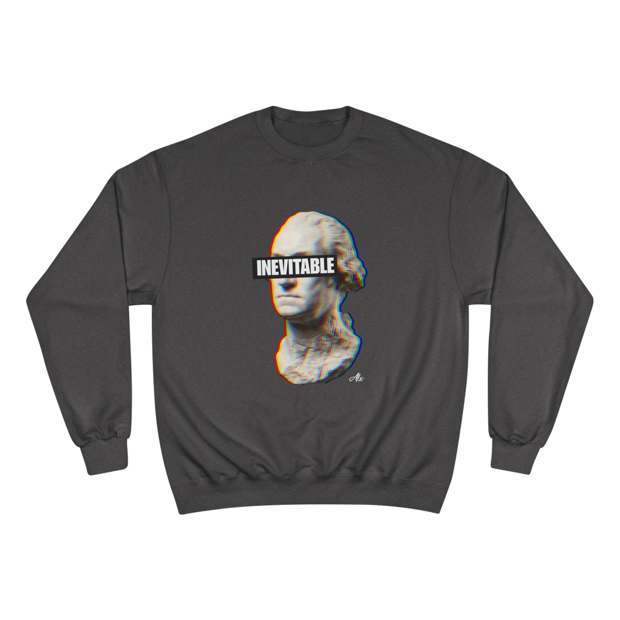 Washington "Inevitable" Crewneck