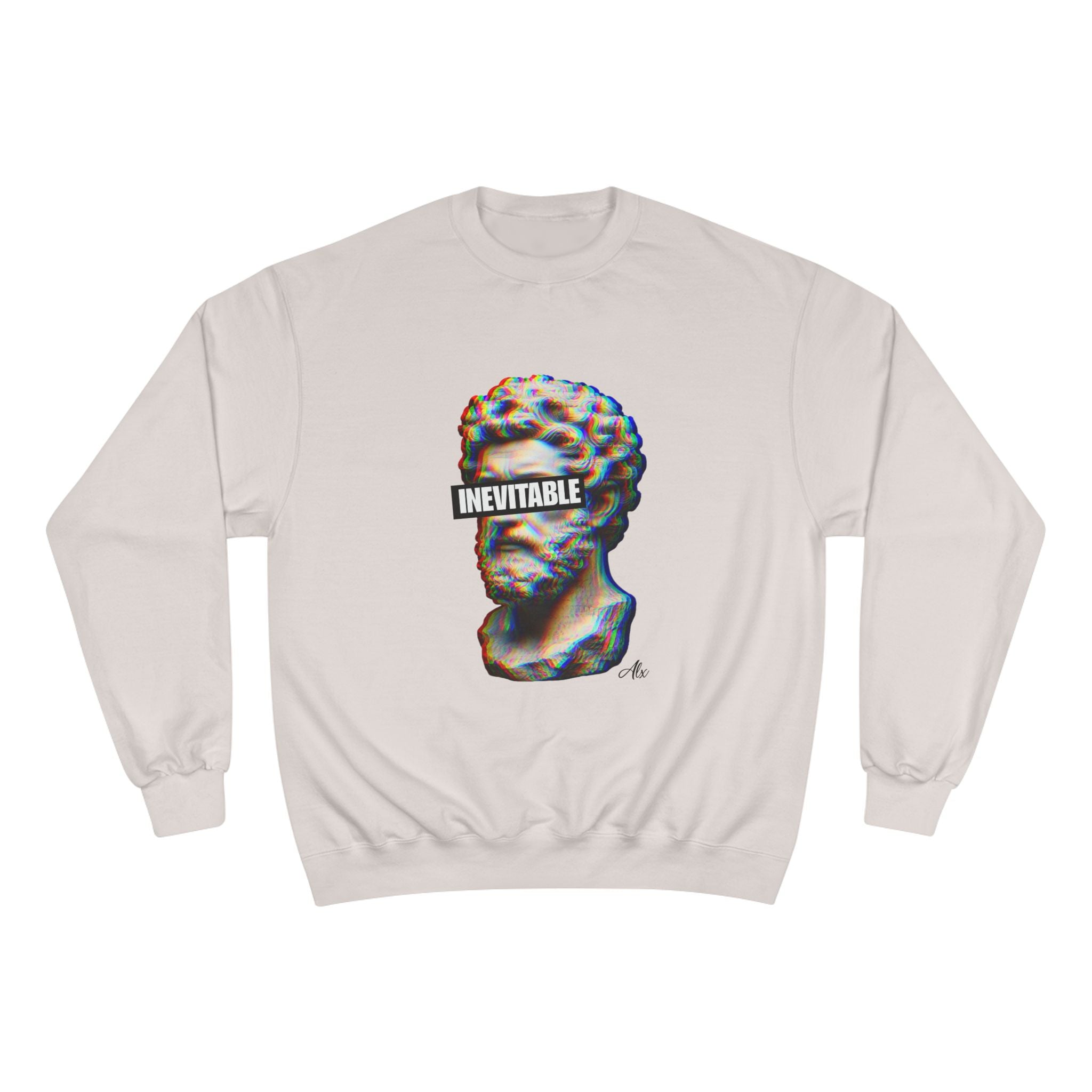 Aurelius "Inevitable" Crewneck