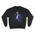 Trump Skyline Crewneck