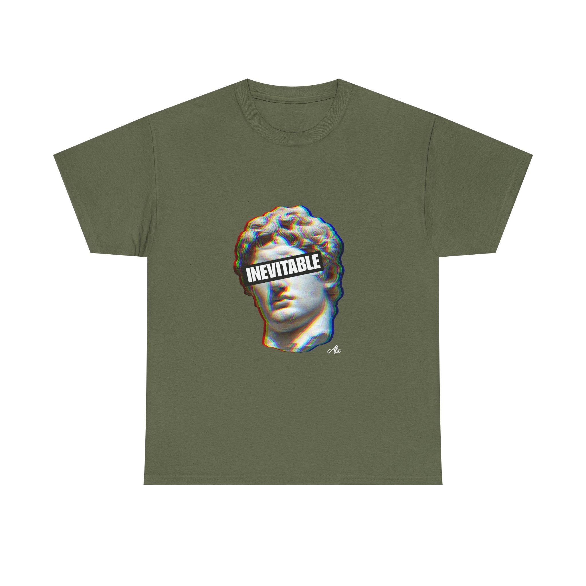 David "Inevitable" T-Shirt