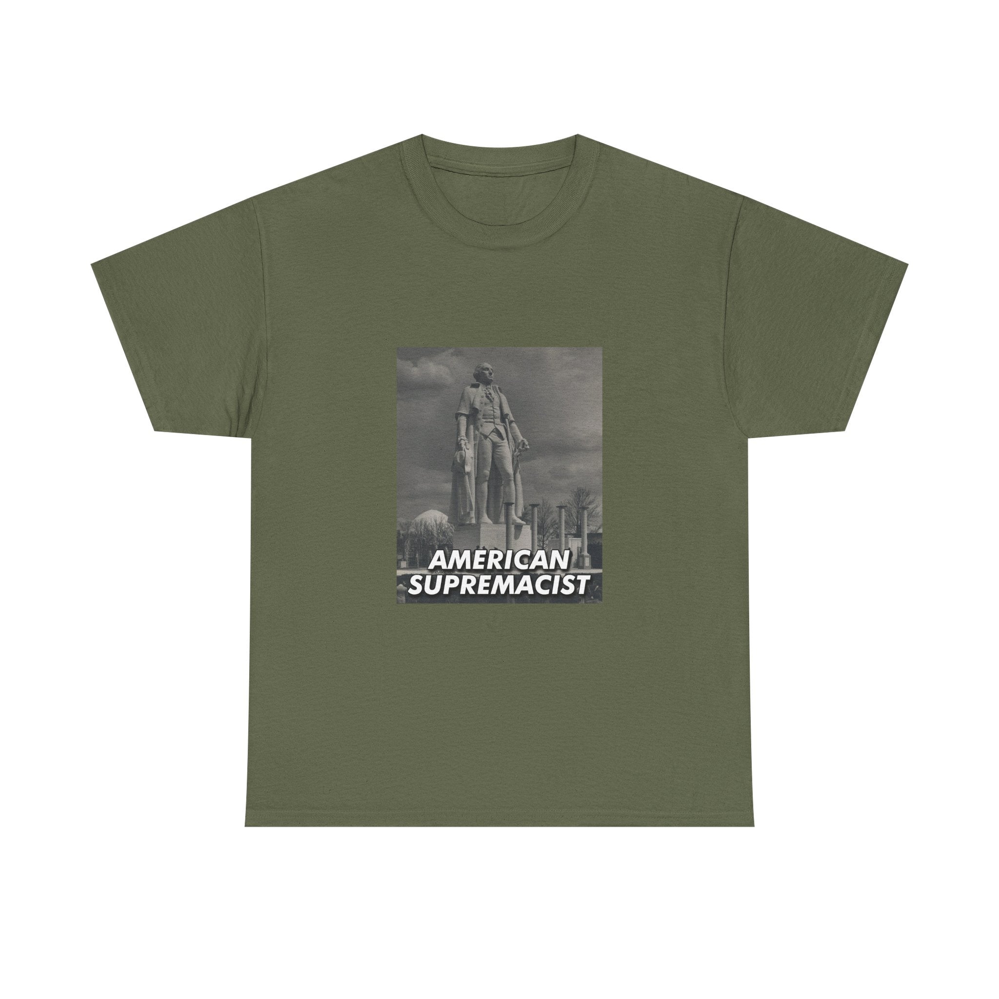 "American Supremacist" Colossus T-Shirt