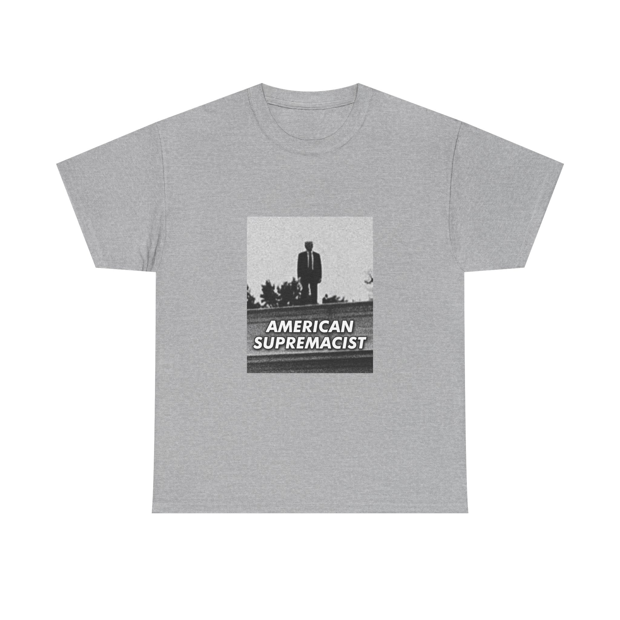 "American Supremacist" High Ground T-Shirt