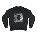 "American Supremacist" Salute Crewneck