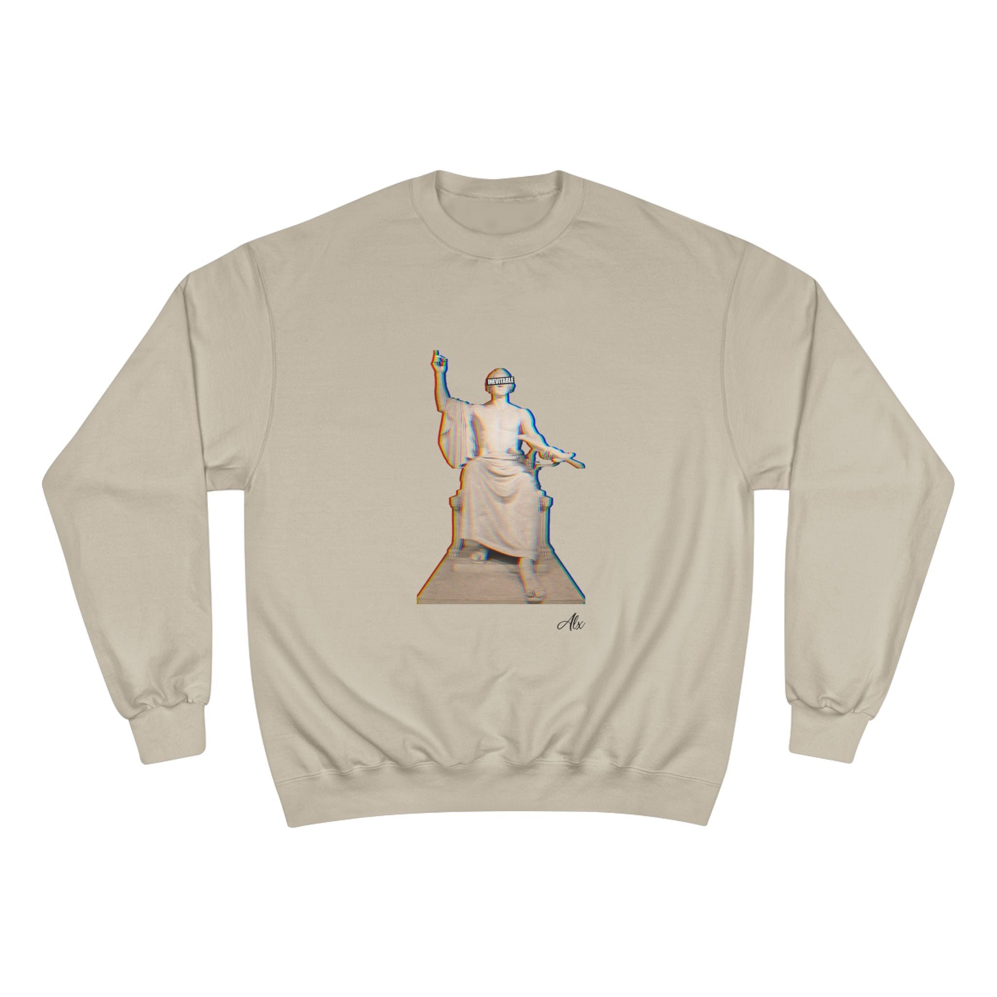 Emperor Washington "Inevitable" Crewneck