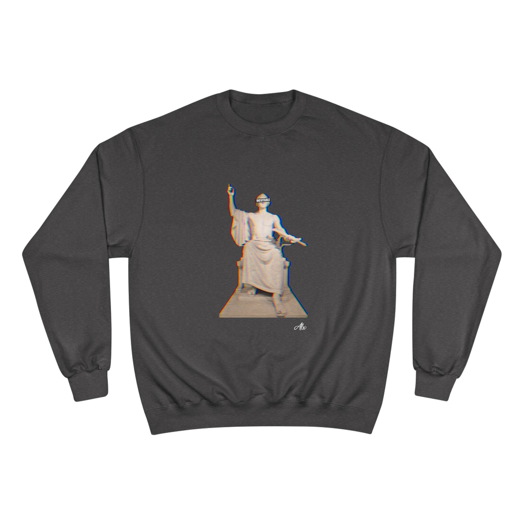 Emperor Washington "Inevitable" Crewneck