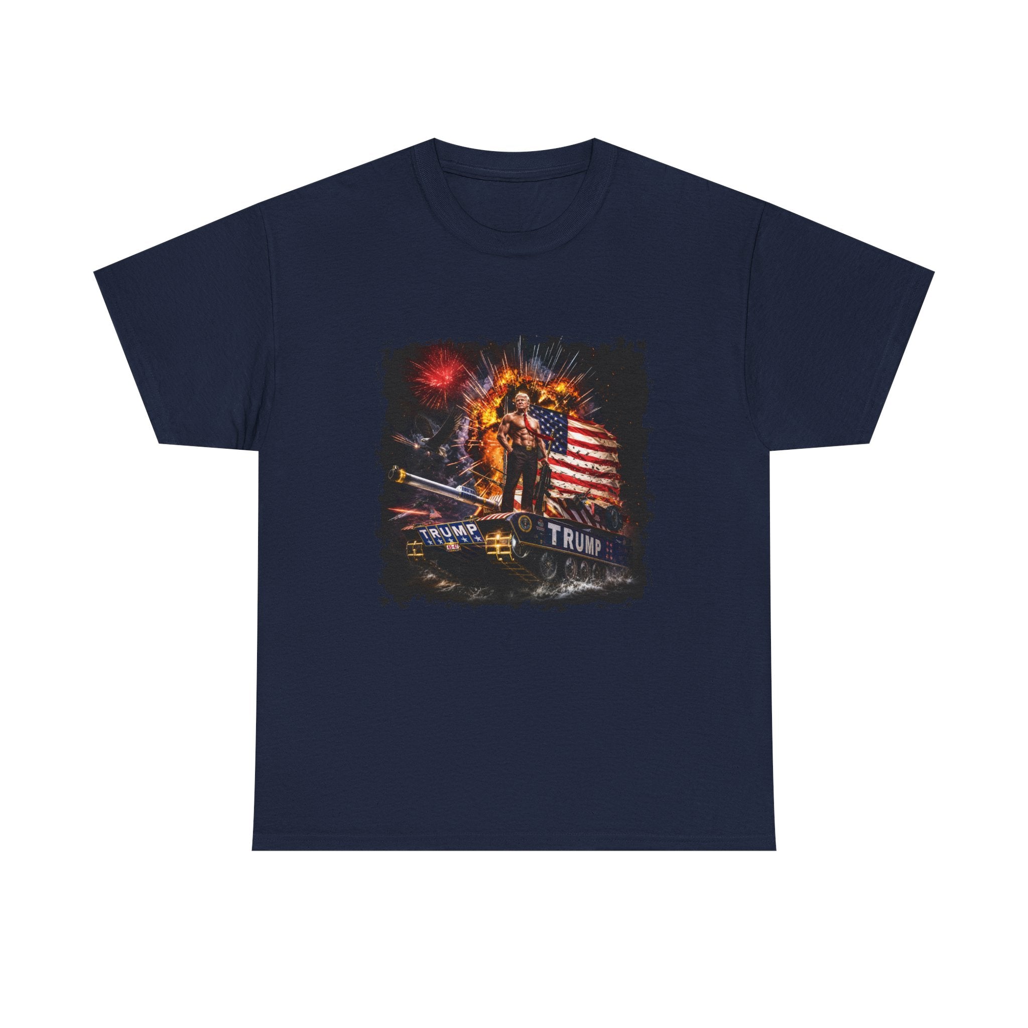 Trump Tank T-Shirt