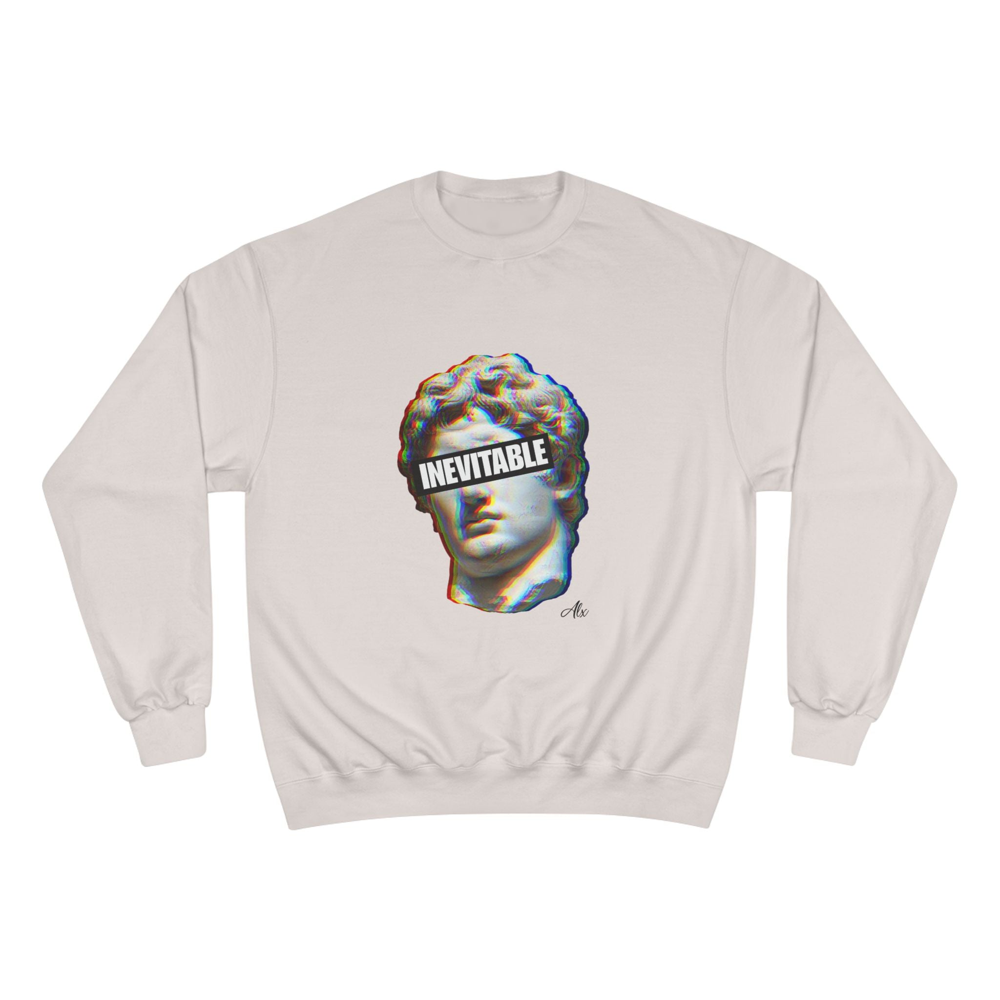 David "Inevitable" Crewneck