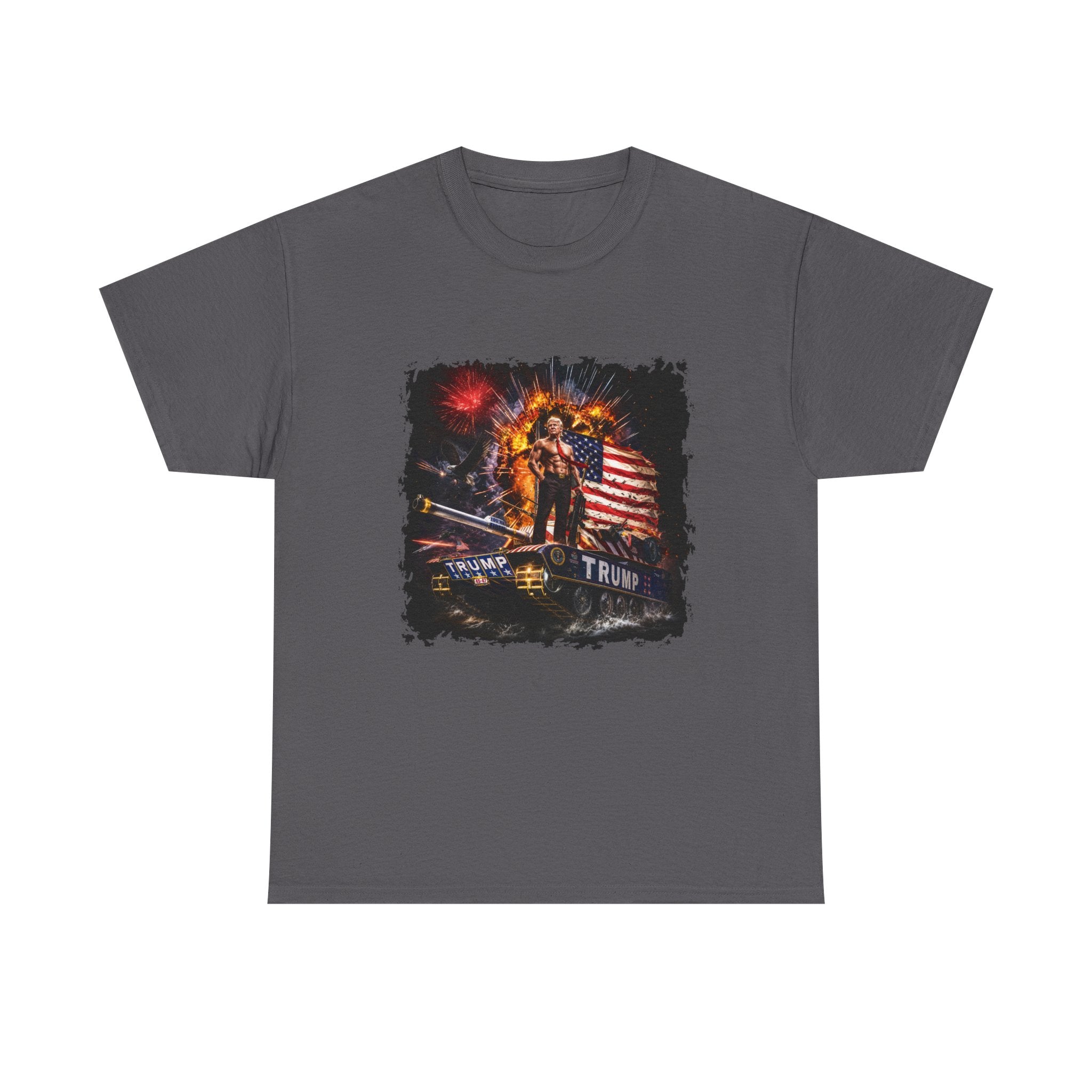 Trump Tank T-Shirt