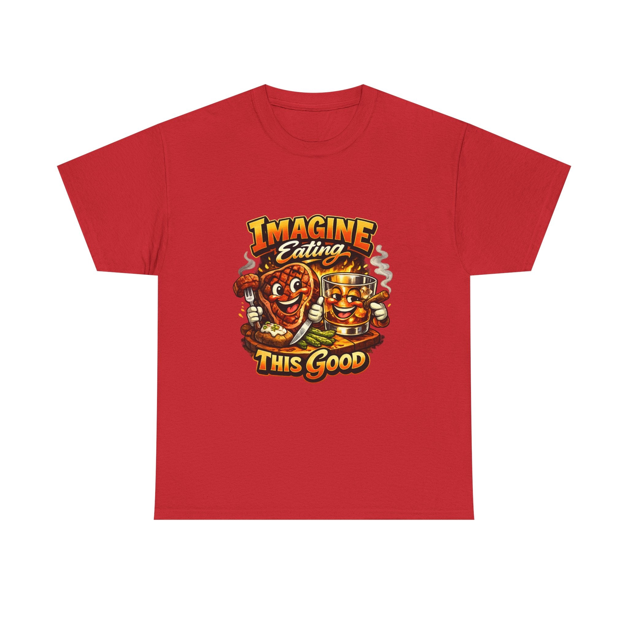 Imagine Eating This Good Graphic T-Shirt