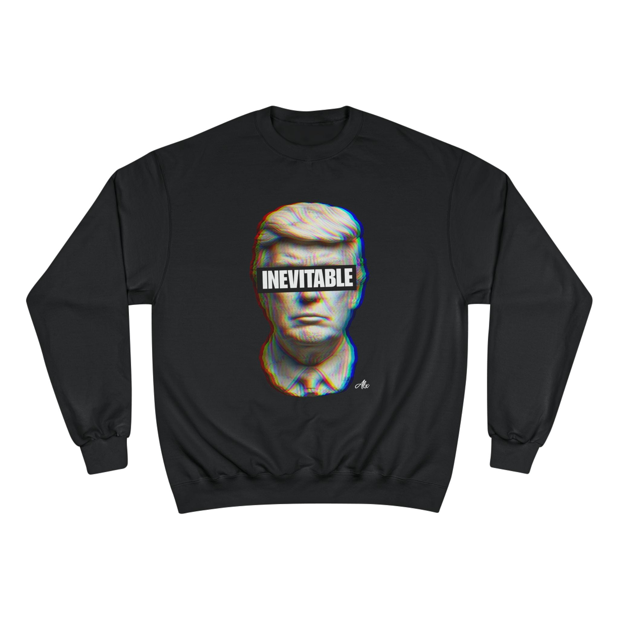 Trump "Inevitable" Crewneck