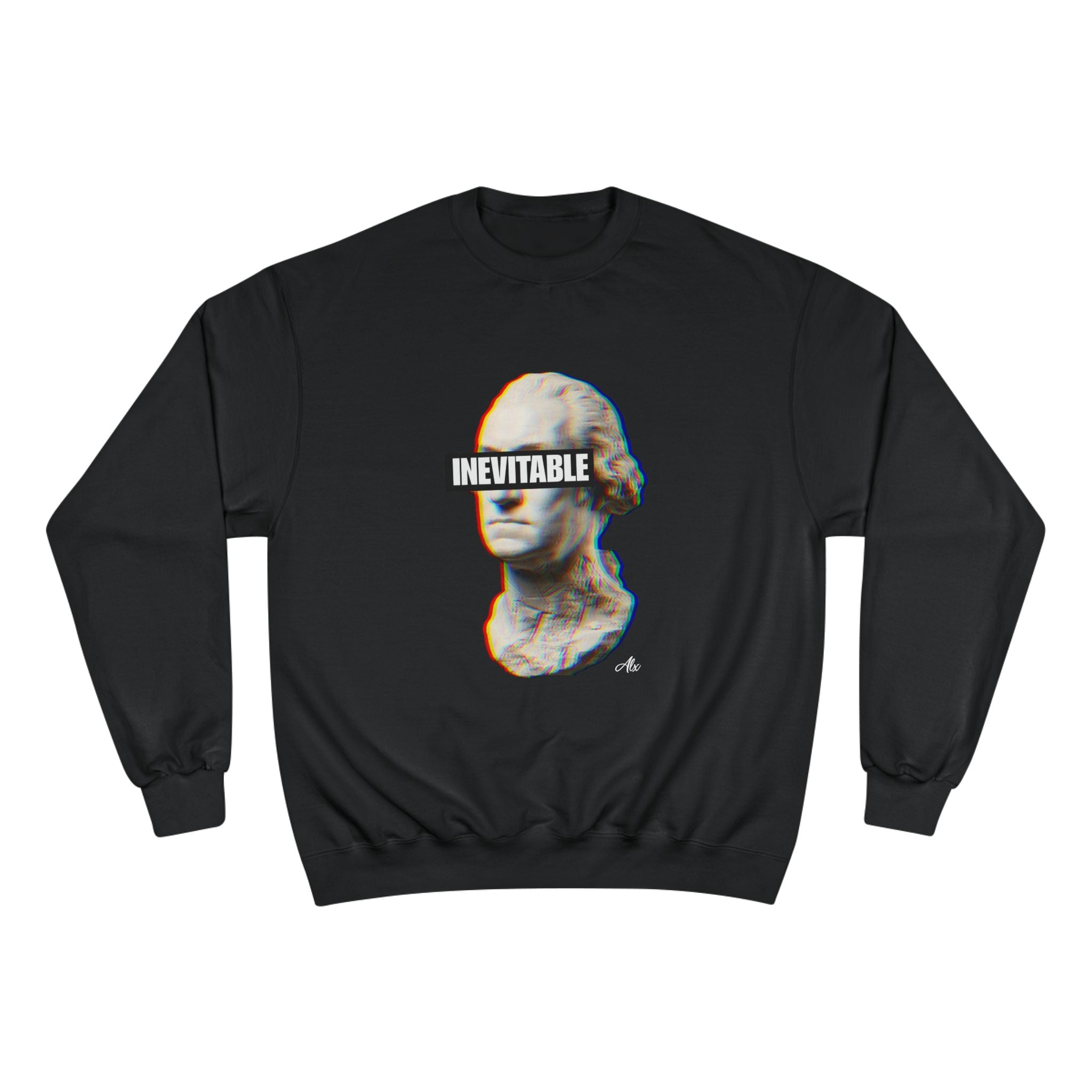Washington "Inevitable" Crewneck