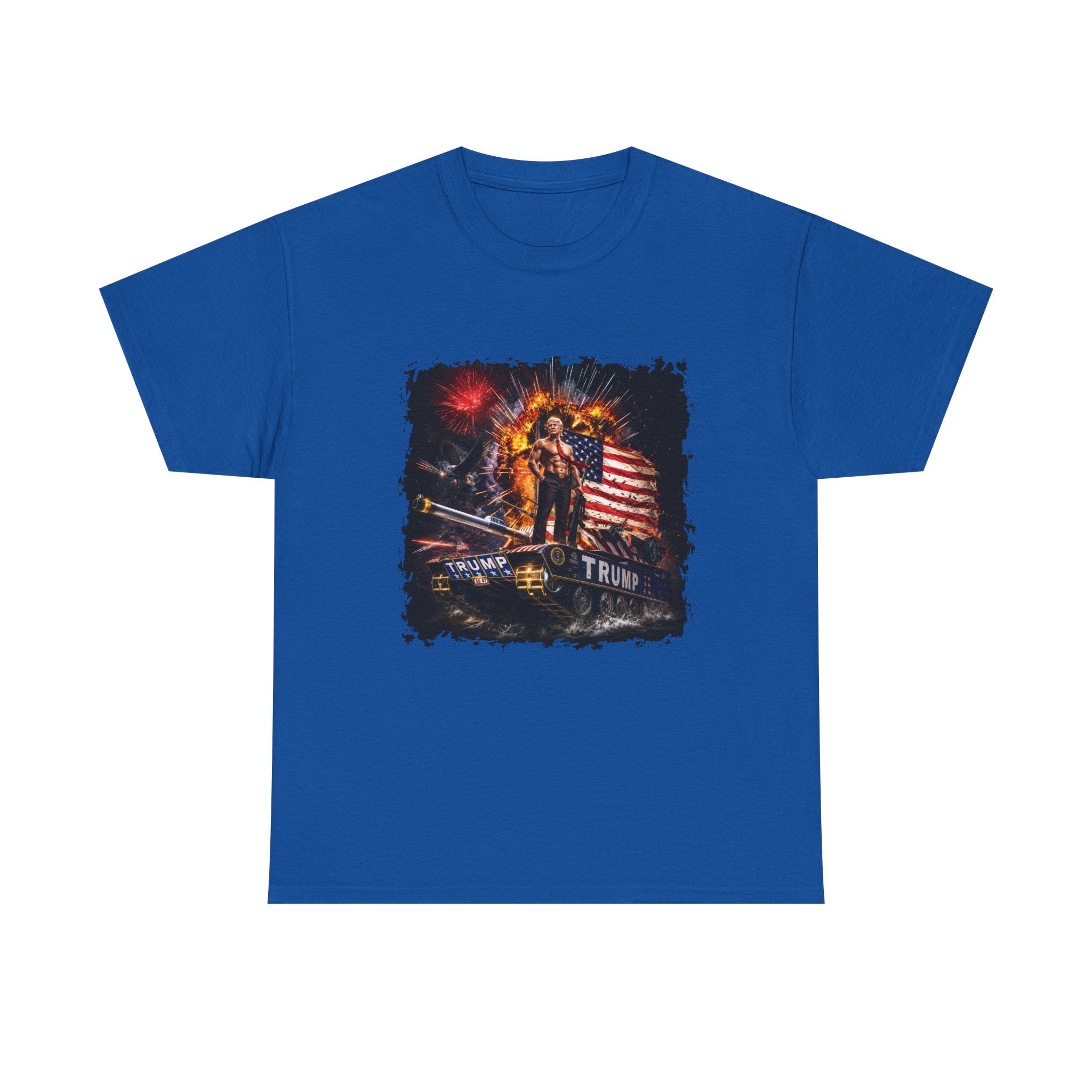 Trump Tank T-Shirt